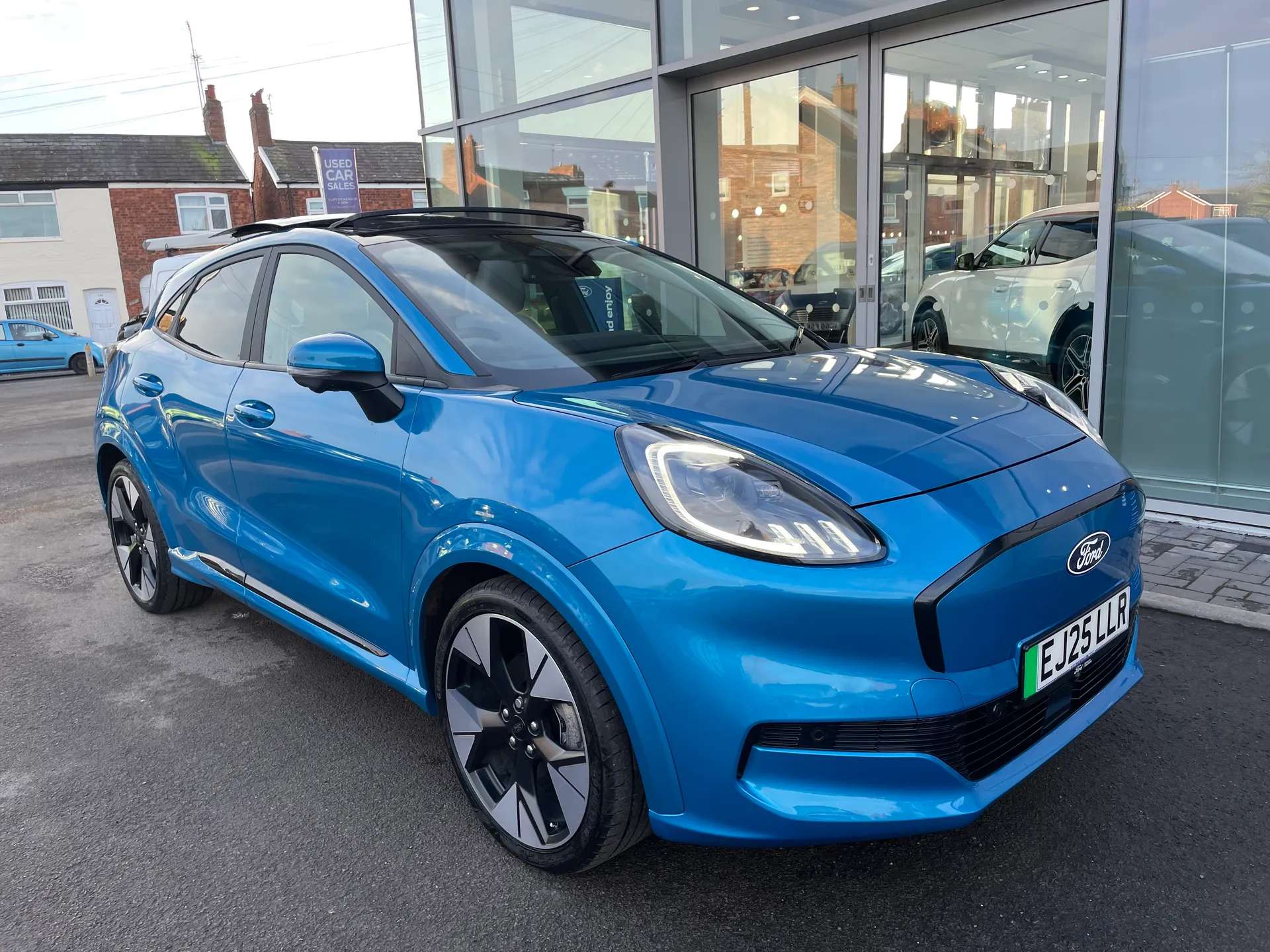 2025 FORD PUMA 2025 FORD PUMA