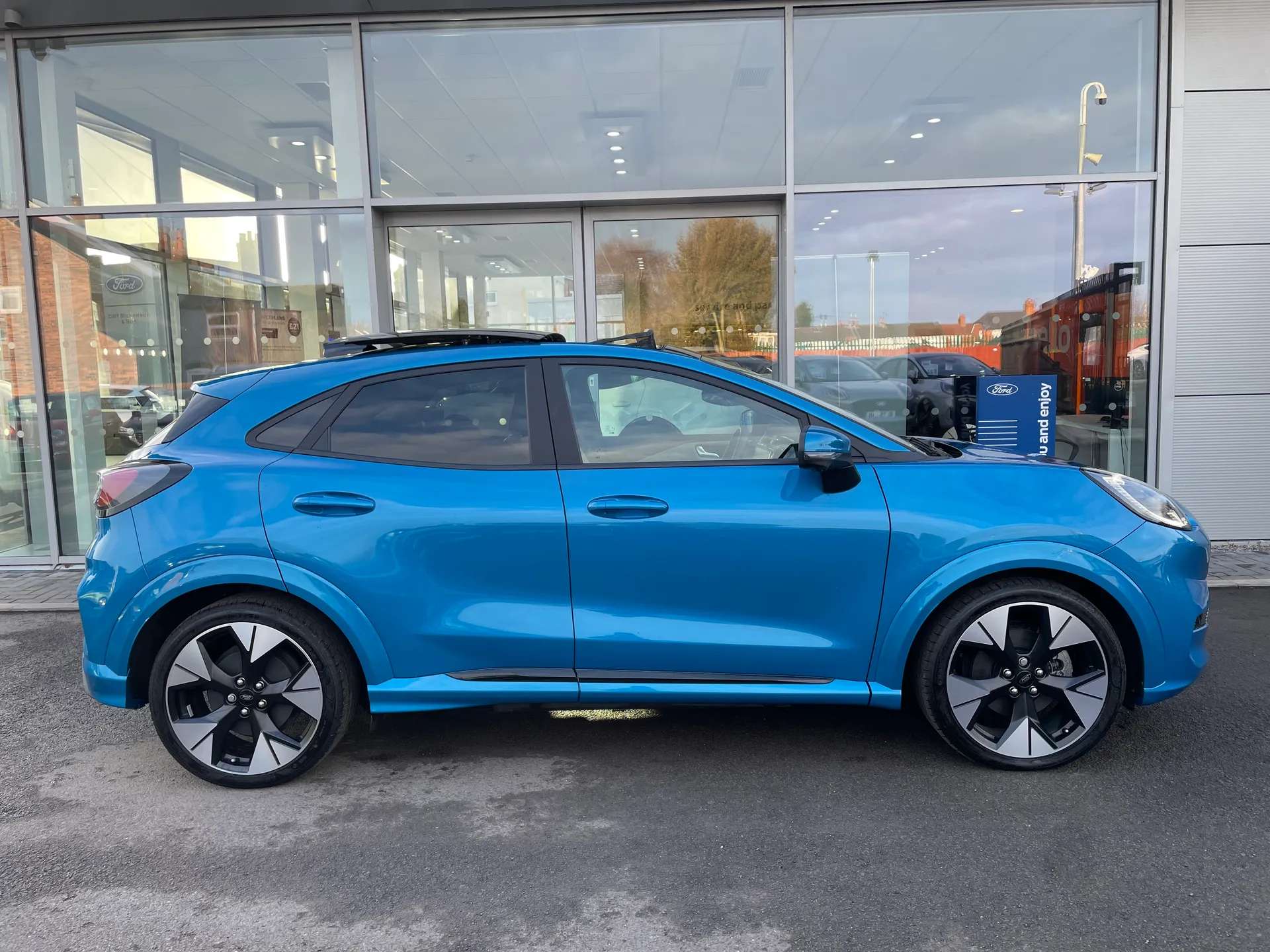 2025 FORD PUMA 2025 FORD PUMA