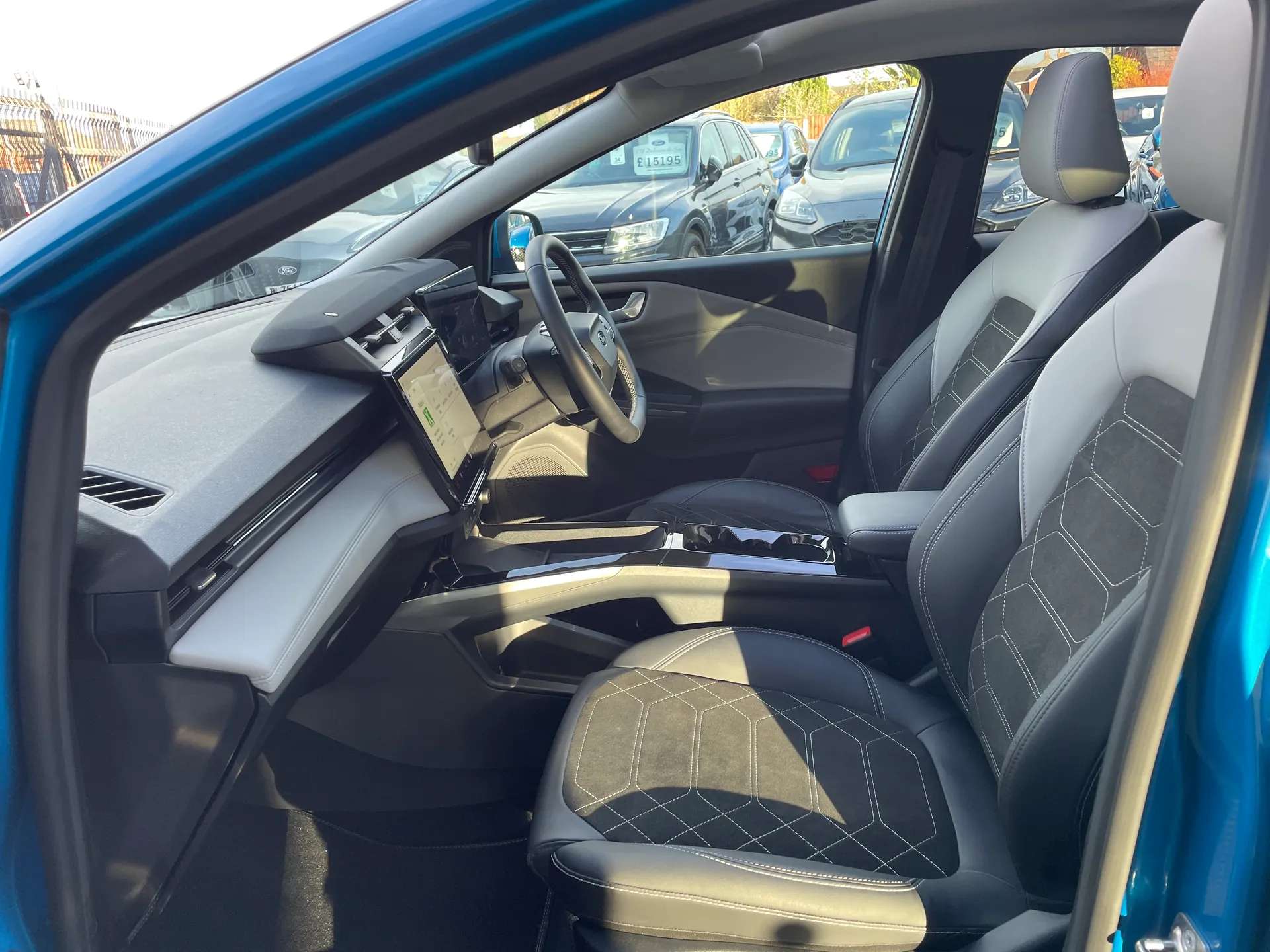 2025 FORD PUMA 2025 FORD PUMA