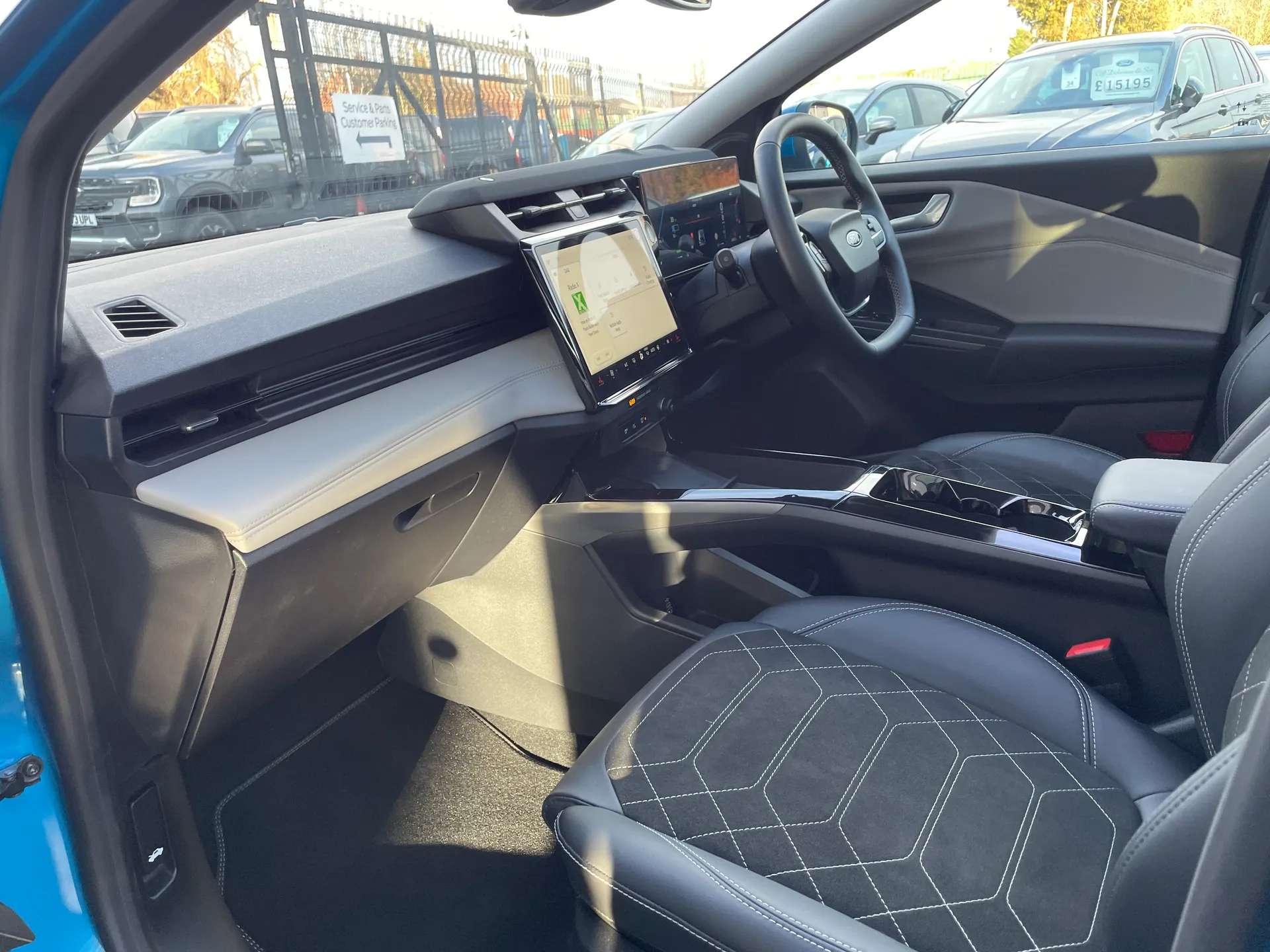 2025 FORD PUMA 2025 FORD PUMA