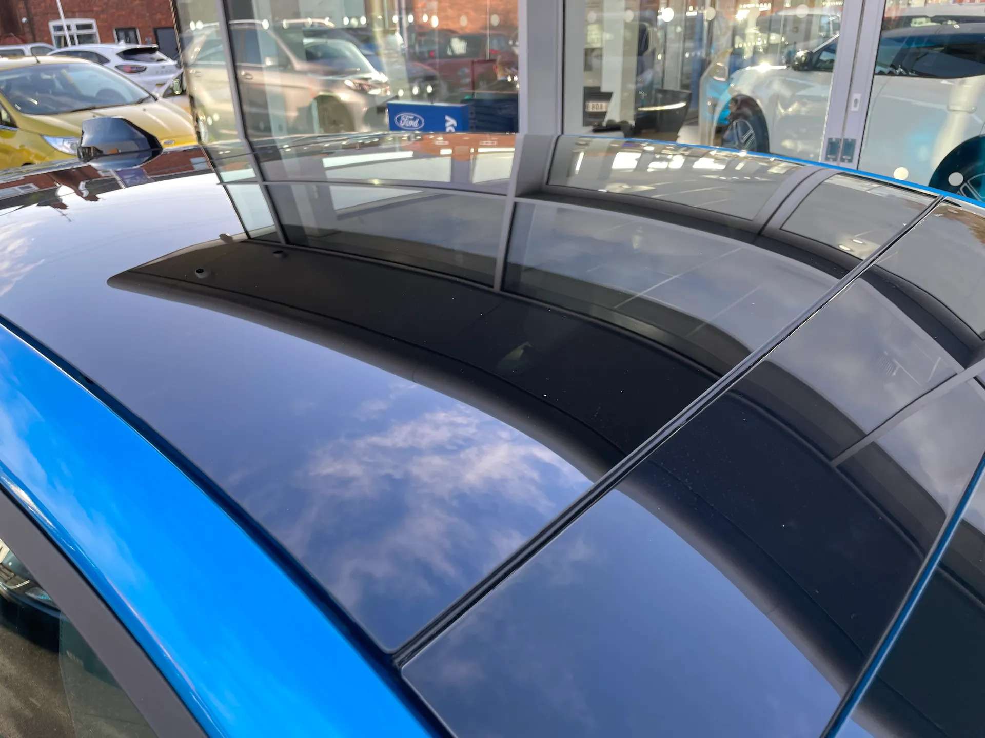 2025 FORD PUMA 2025 FORD PUMA