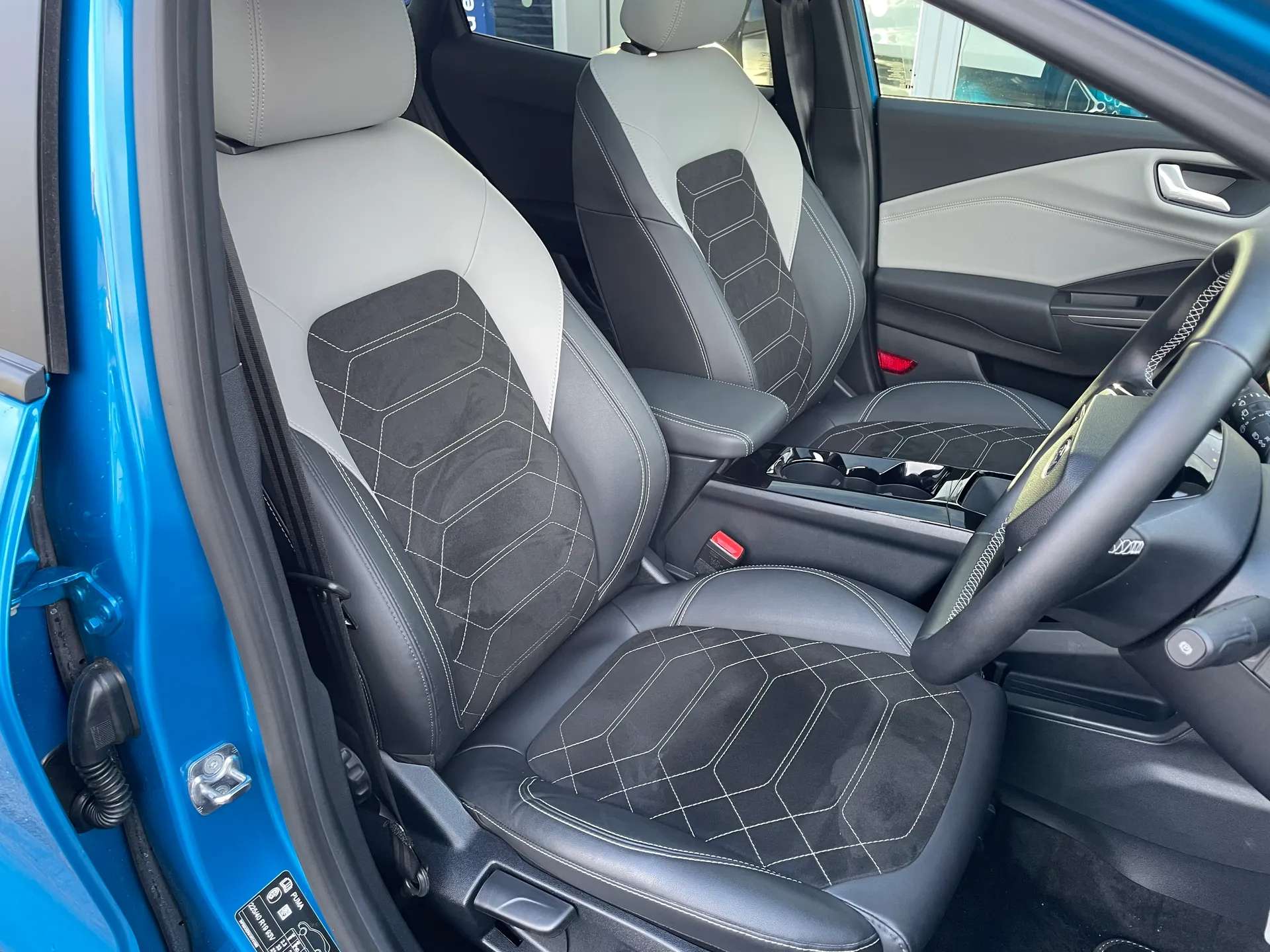 2025 FORD PUMA 2025 FORD PUMA