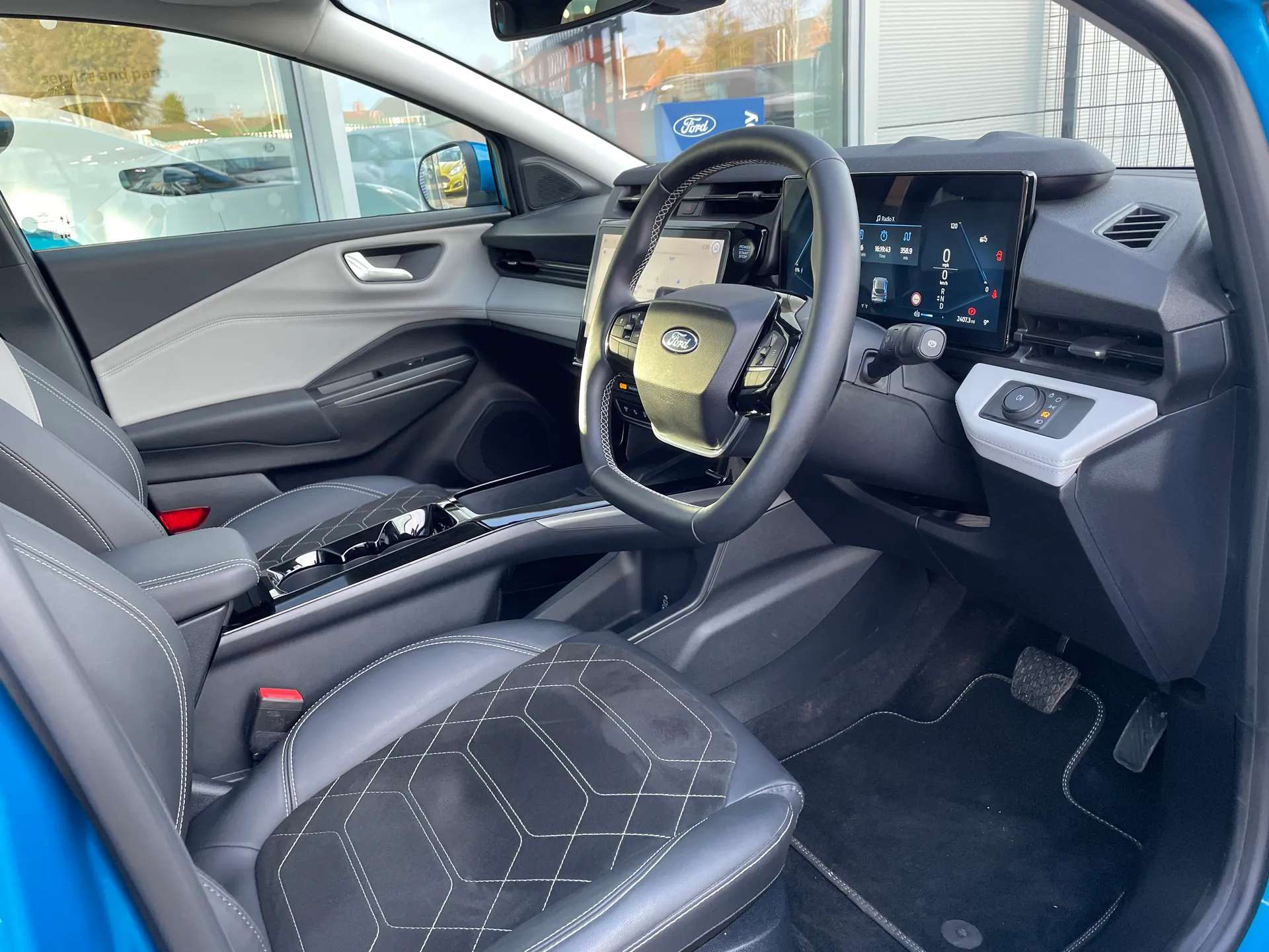 2025 FORD PUMA 2025 FORD PUMA