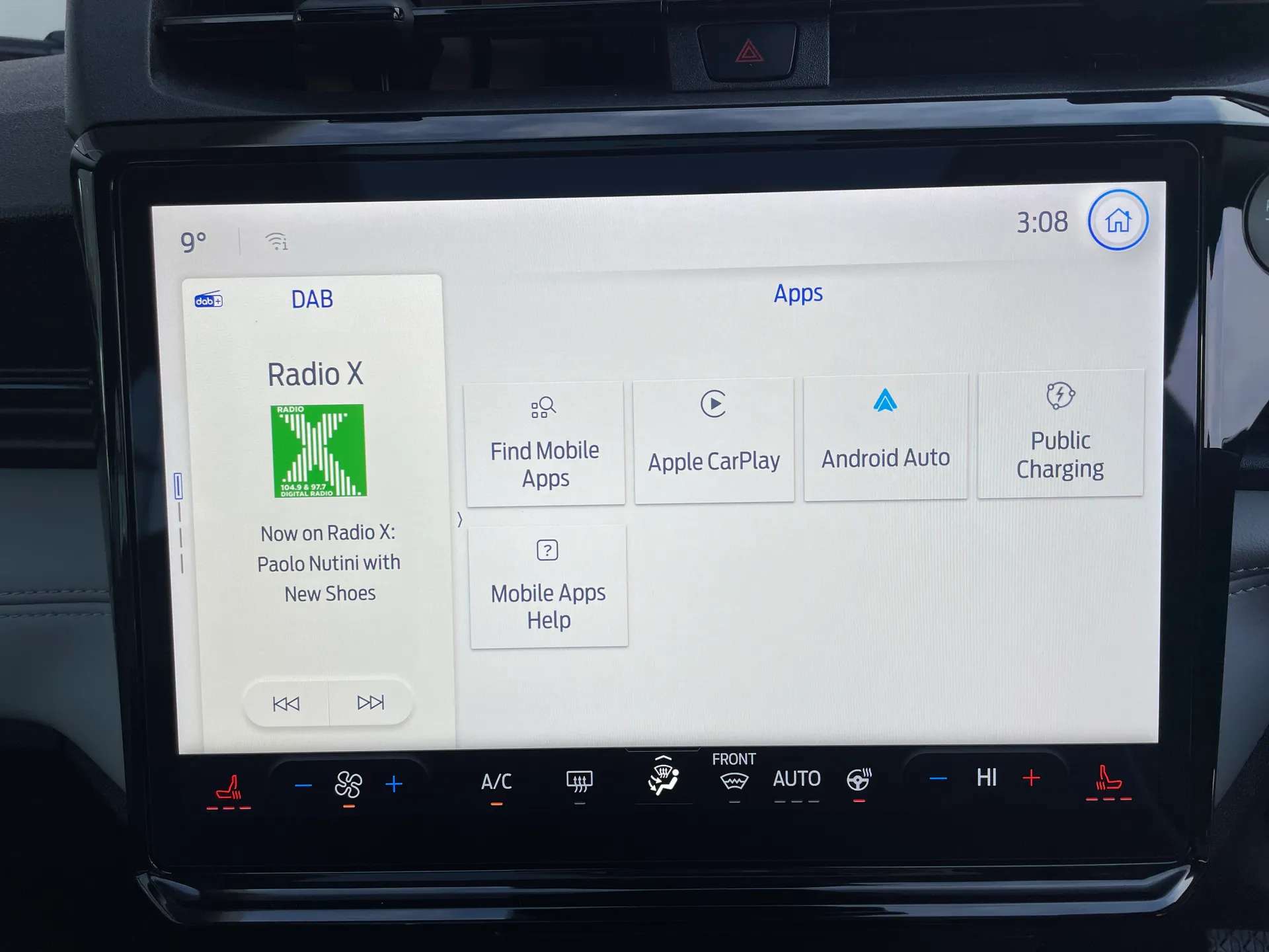 2025 FORD PUMA 2025 FORD PUMA