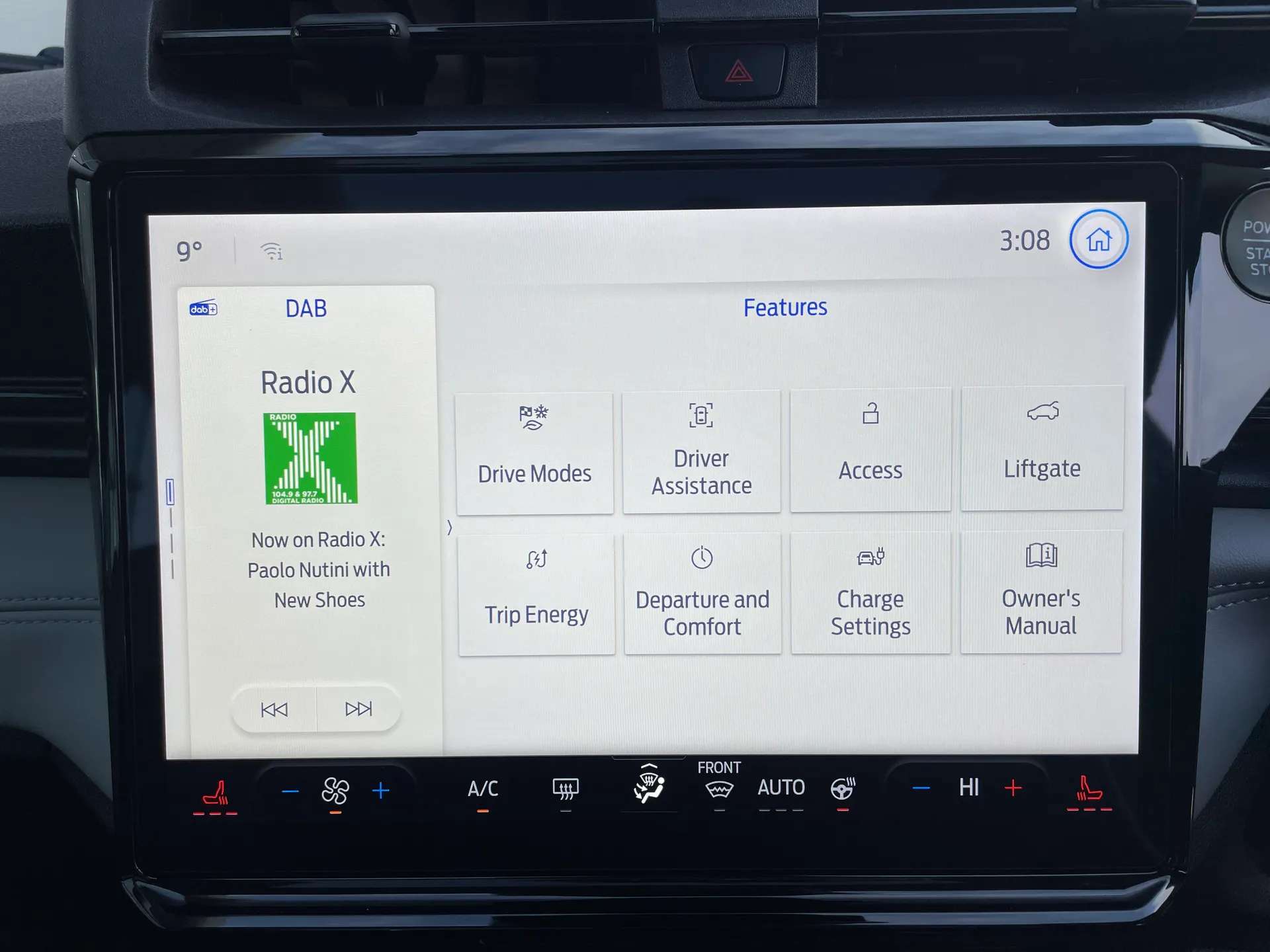 2025 FORD PUMA 2025 FORD PUMA