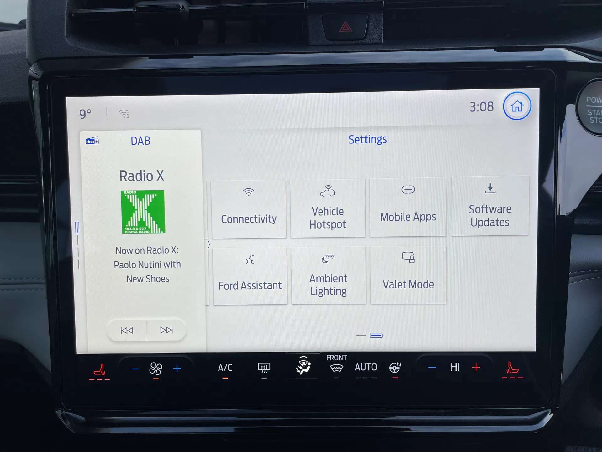 2025 FORD PUMA 2025 FORD PUMA