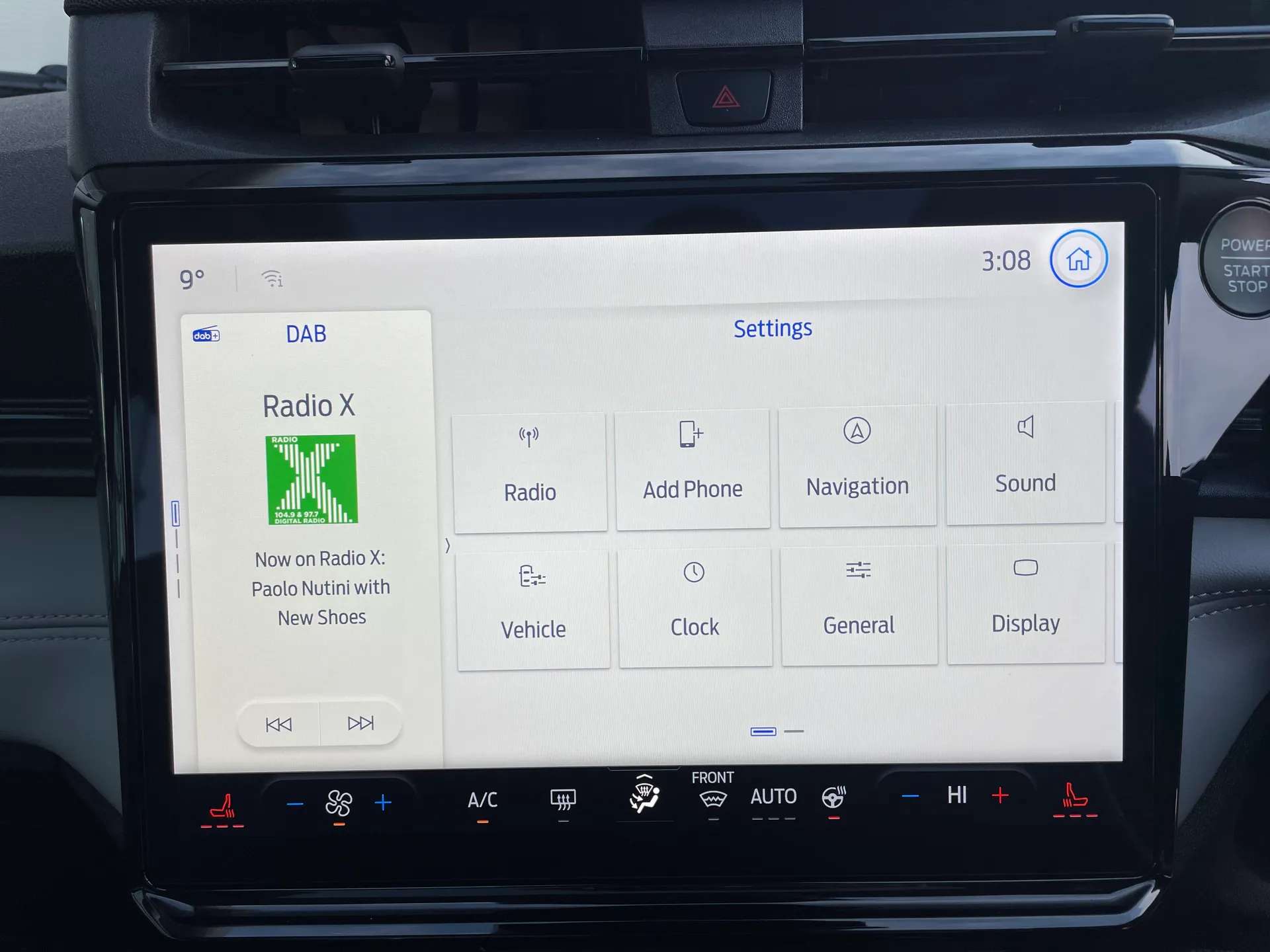 2025 FORD PUMA 2025 FORD PUMA