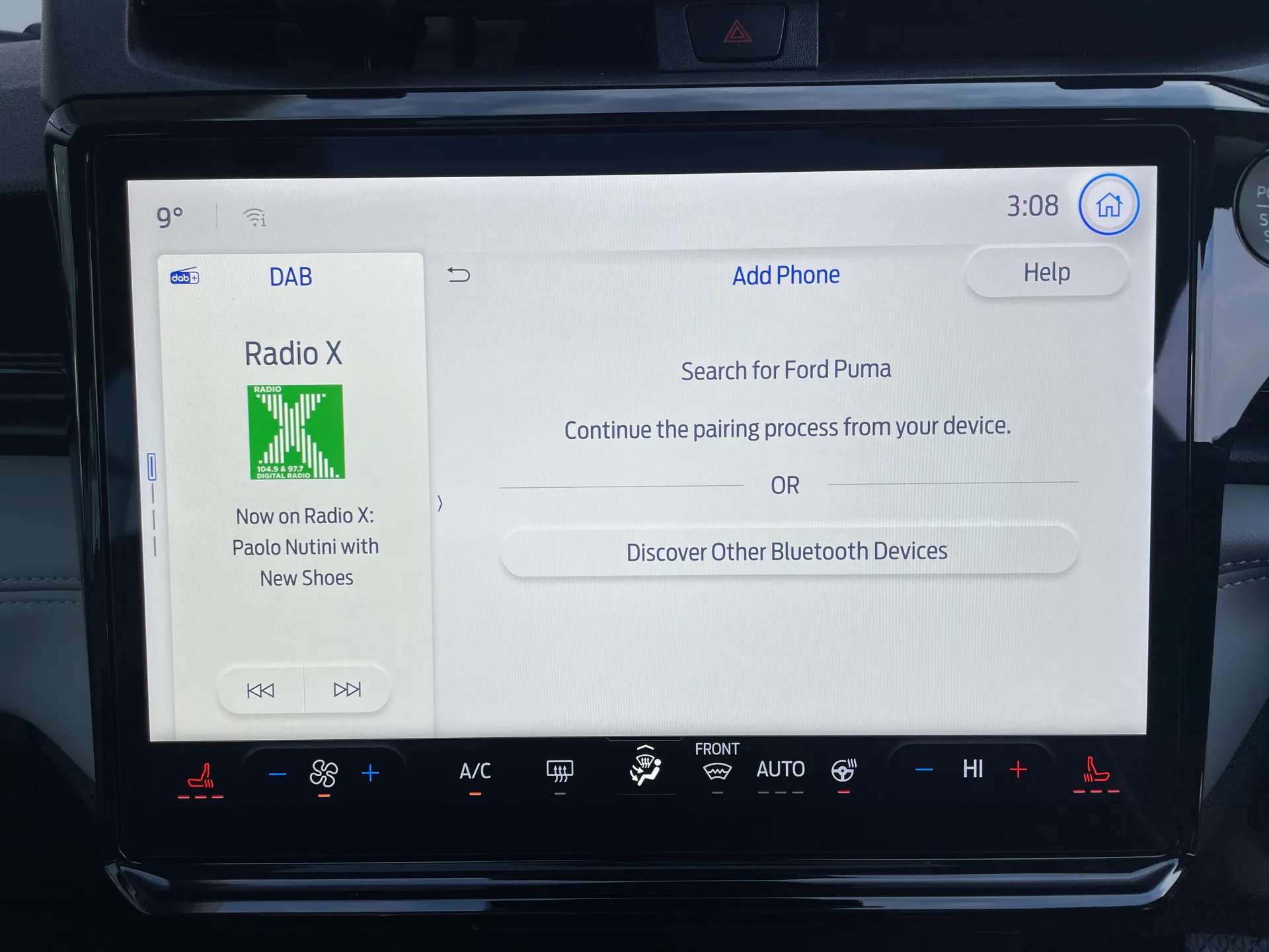 2025 FORD PUMA 2025 FORD PUMA