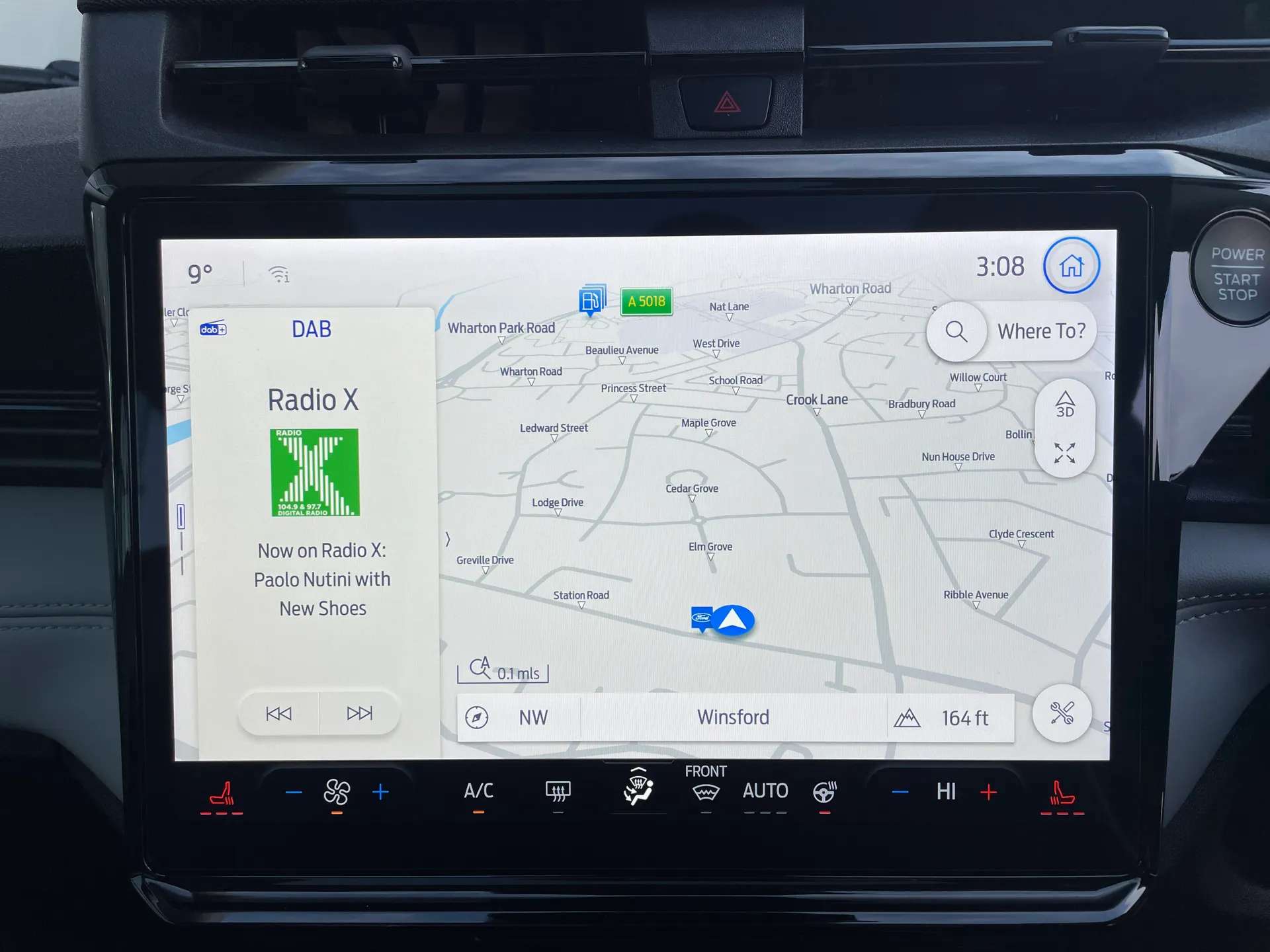 2025 FORD PUMA 2025 FORD PUMA