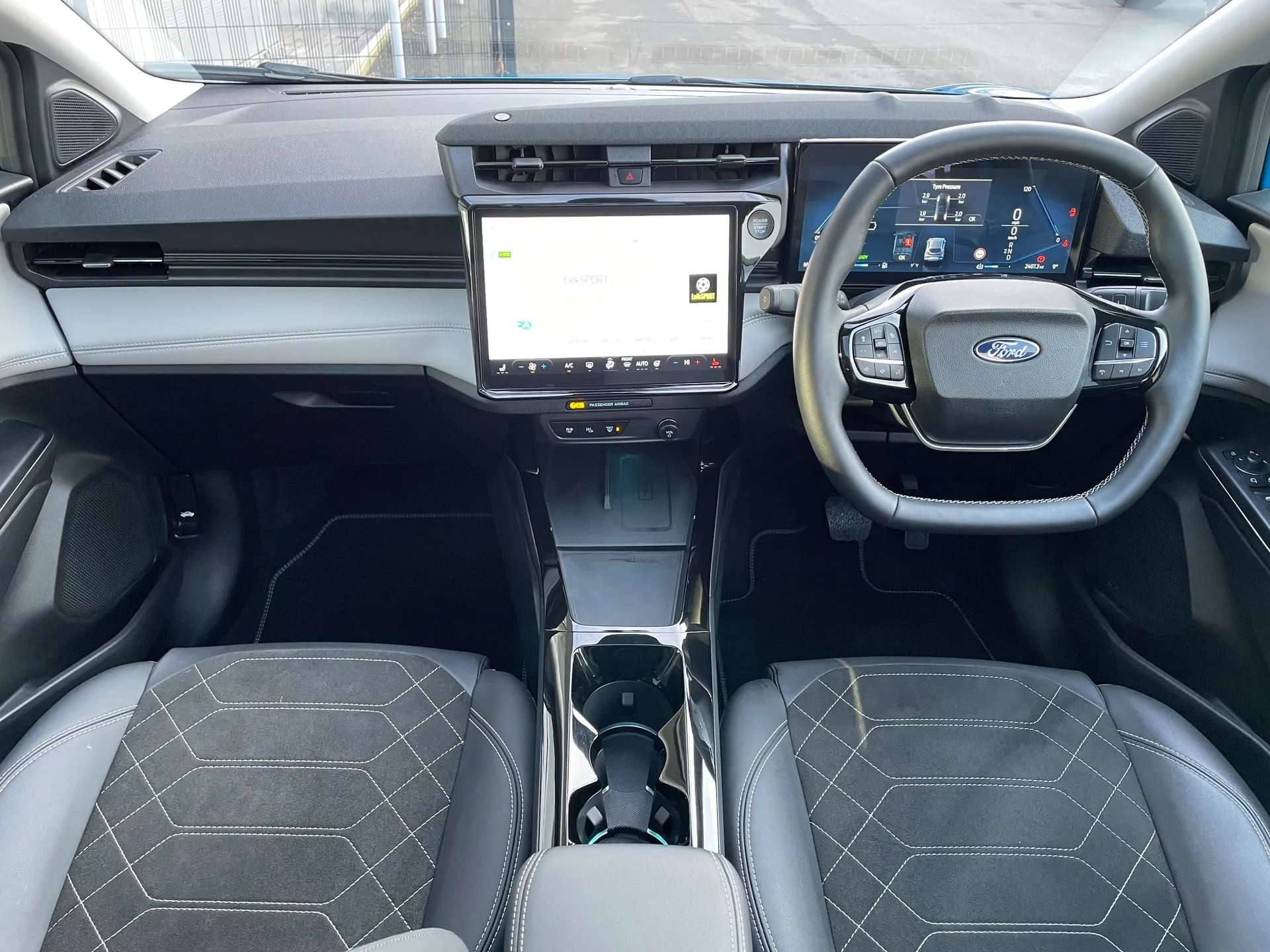 2025 FORD PUMA 2025 FORD PUMA