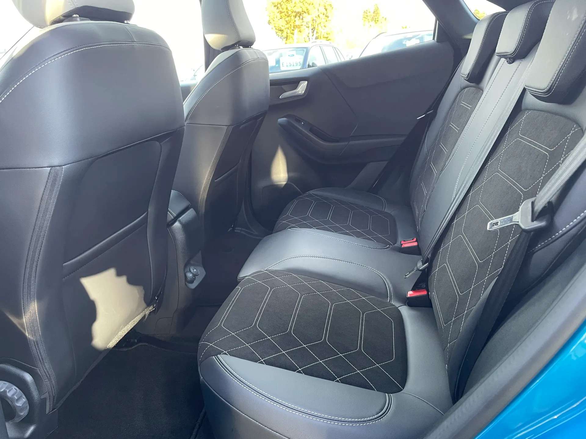 2025 FORD PUMA 2025 FORD PUMA