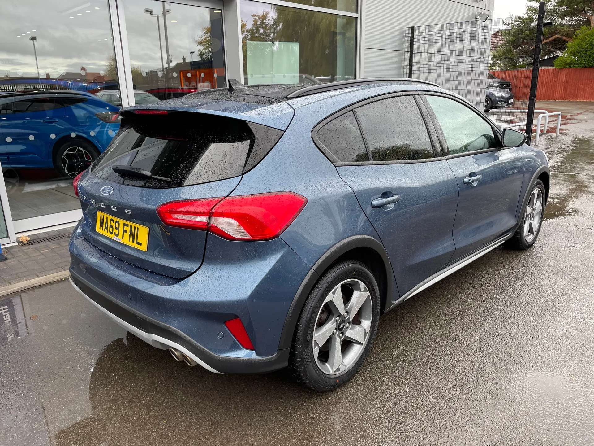 2020 FORD FOCUS 2020 FORD FOCUS