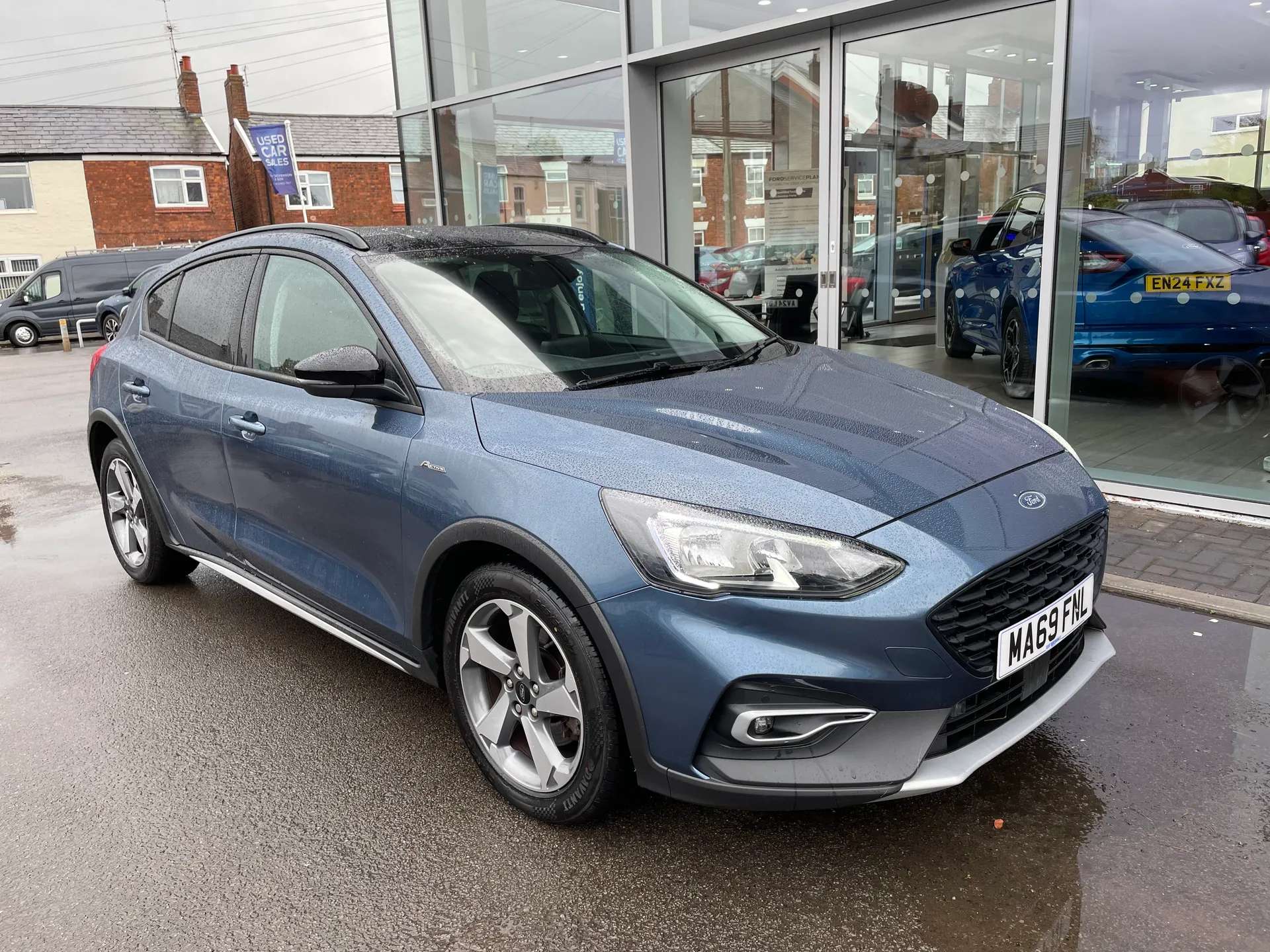 2020 FORD FOCUS 2020 FORD FOCUS