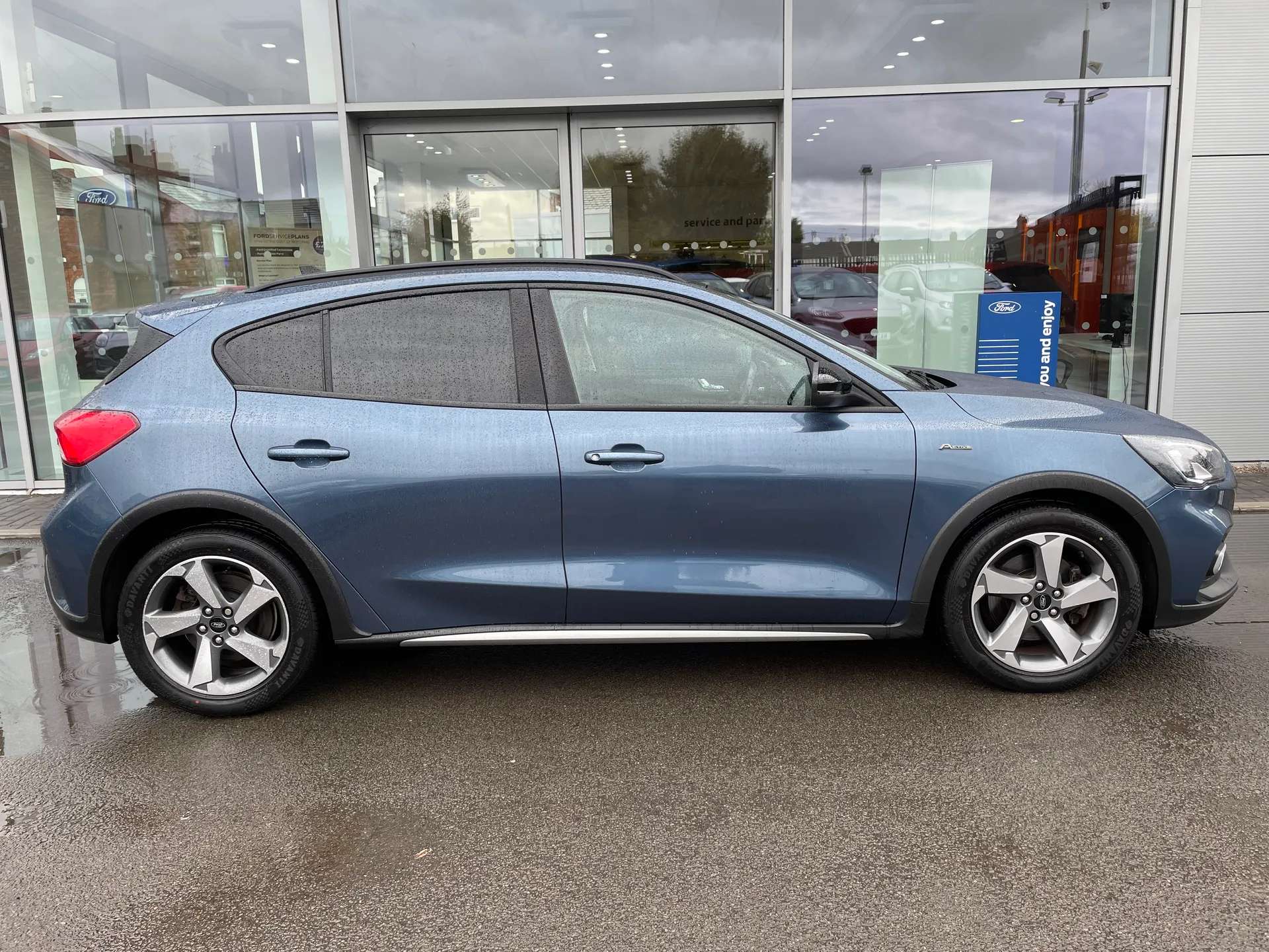 2020 FORD FOCUS 2020 FORD FOCUS