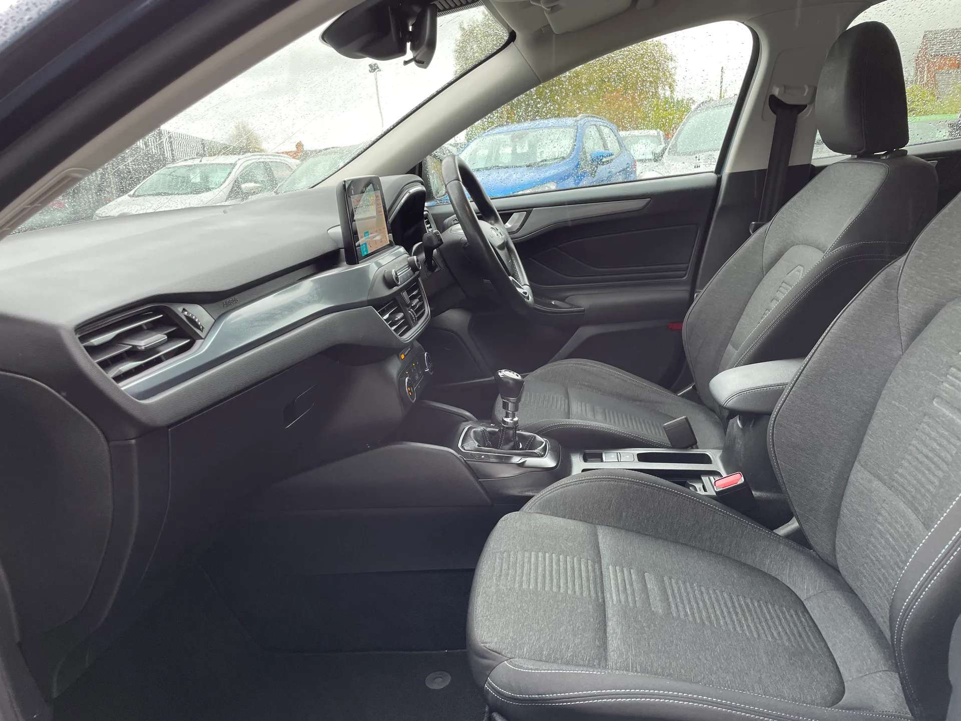 2020 FORD FOCUS 2020 FORD FOCUS