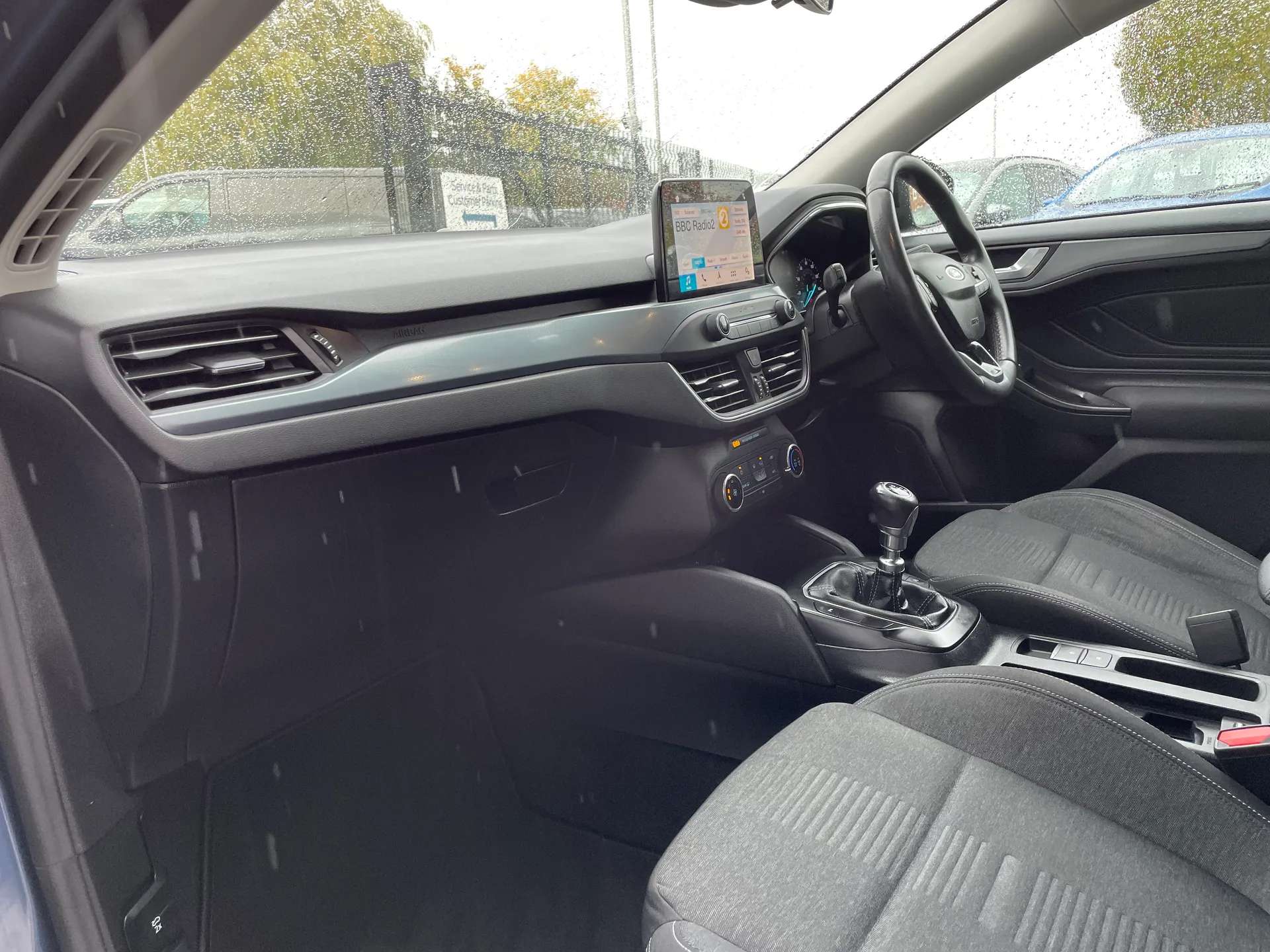 2020 FORD FOCUS 2020 FORD FOCUS