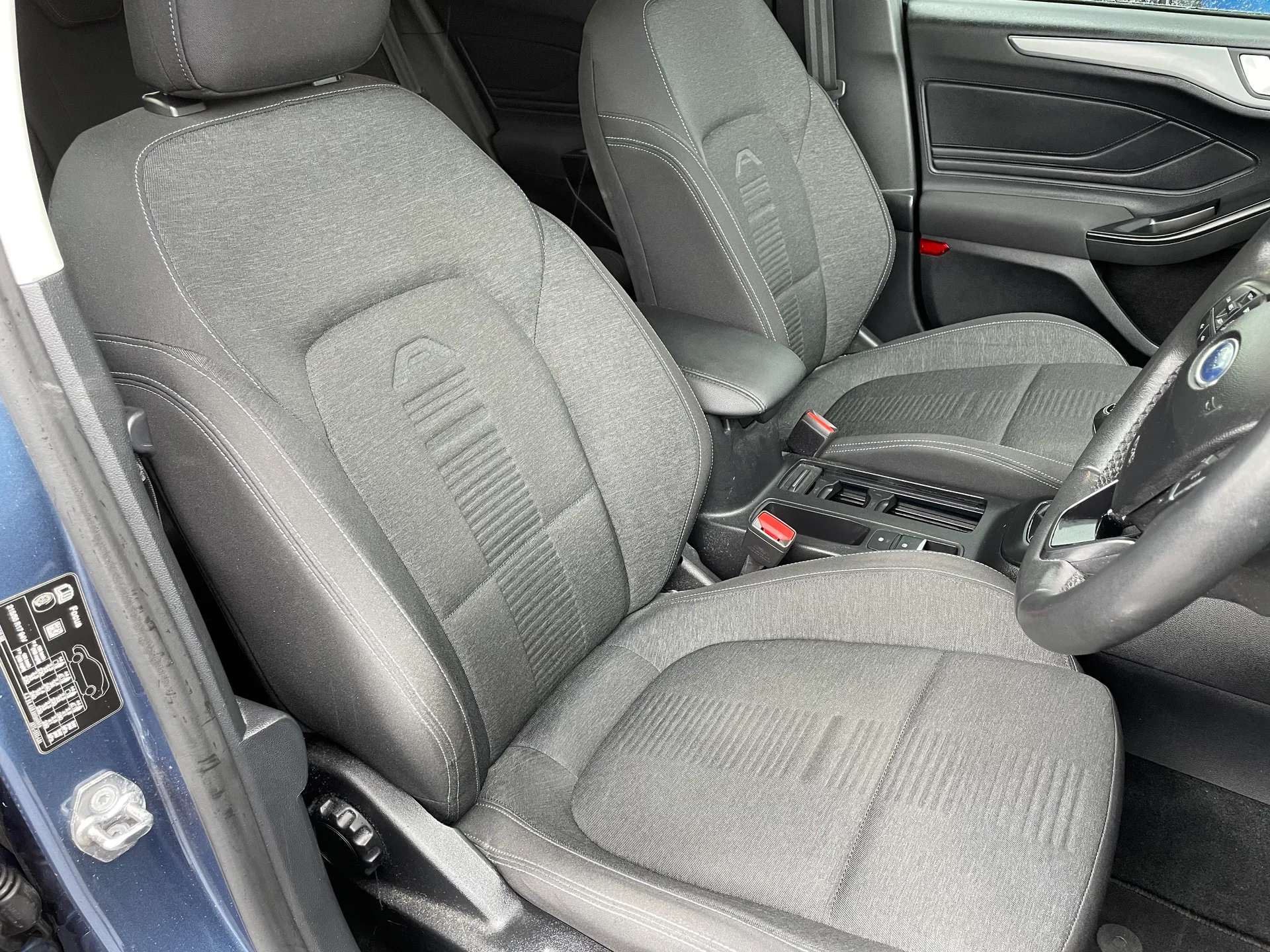 2020 FORD FOCUS 2020 FORD FOCUS