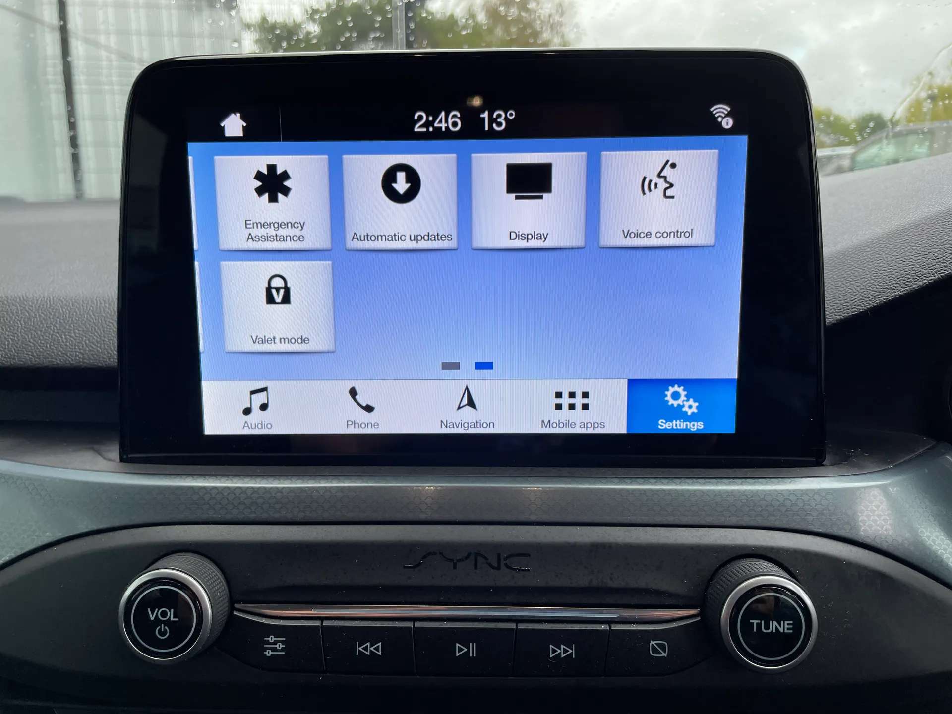 2020 FORD FOCUS 2020 FORD FOCUS