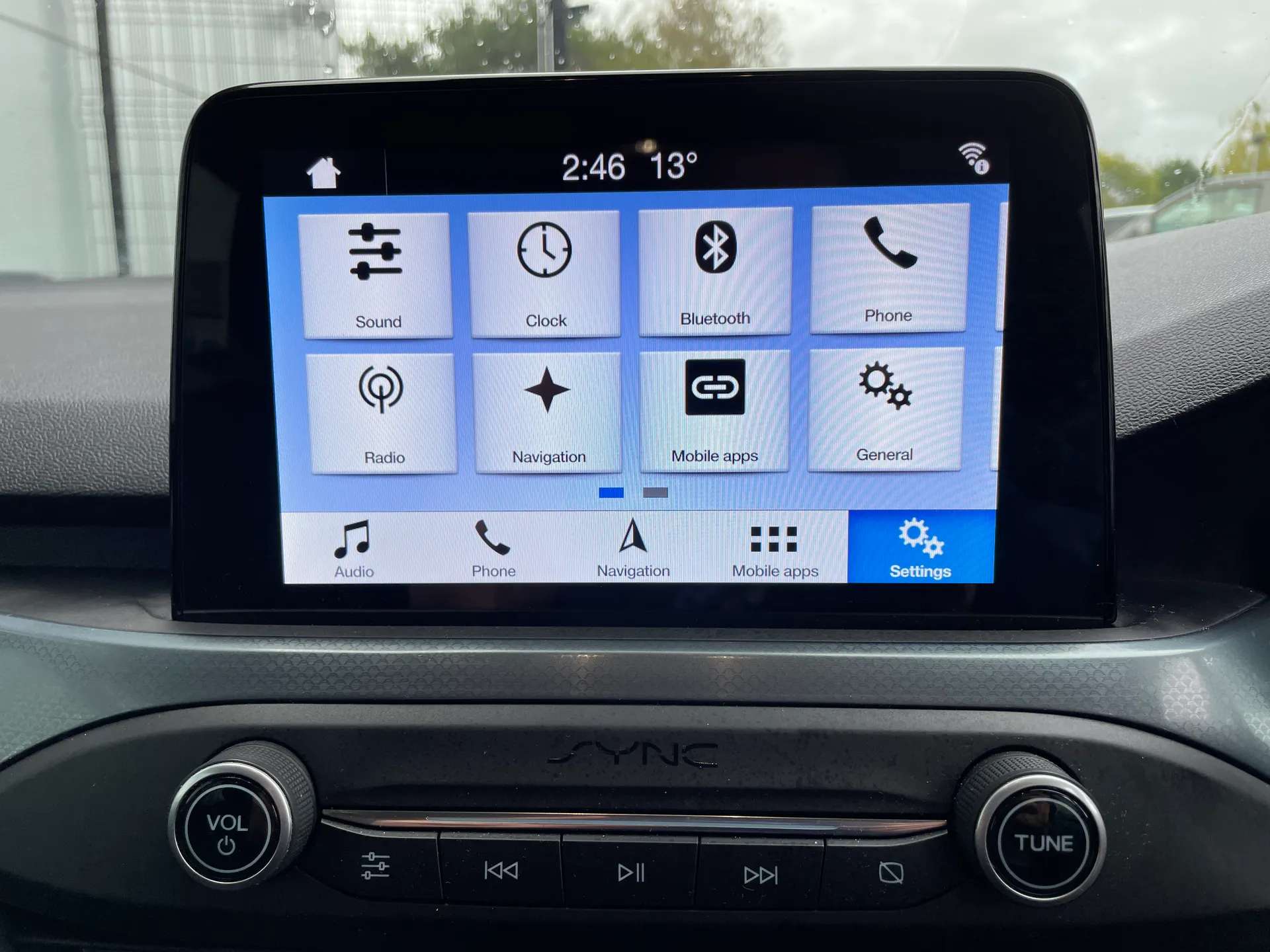 2020 FORD FOCUS 2020 FORD FOCUS