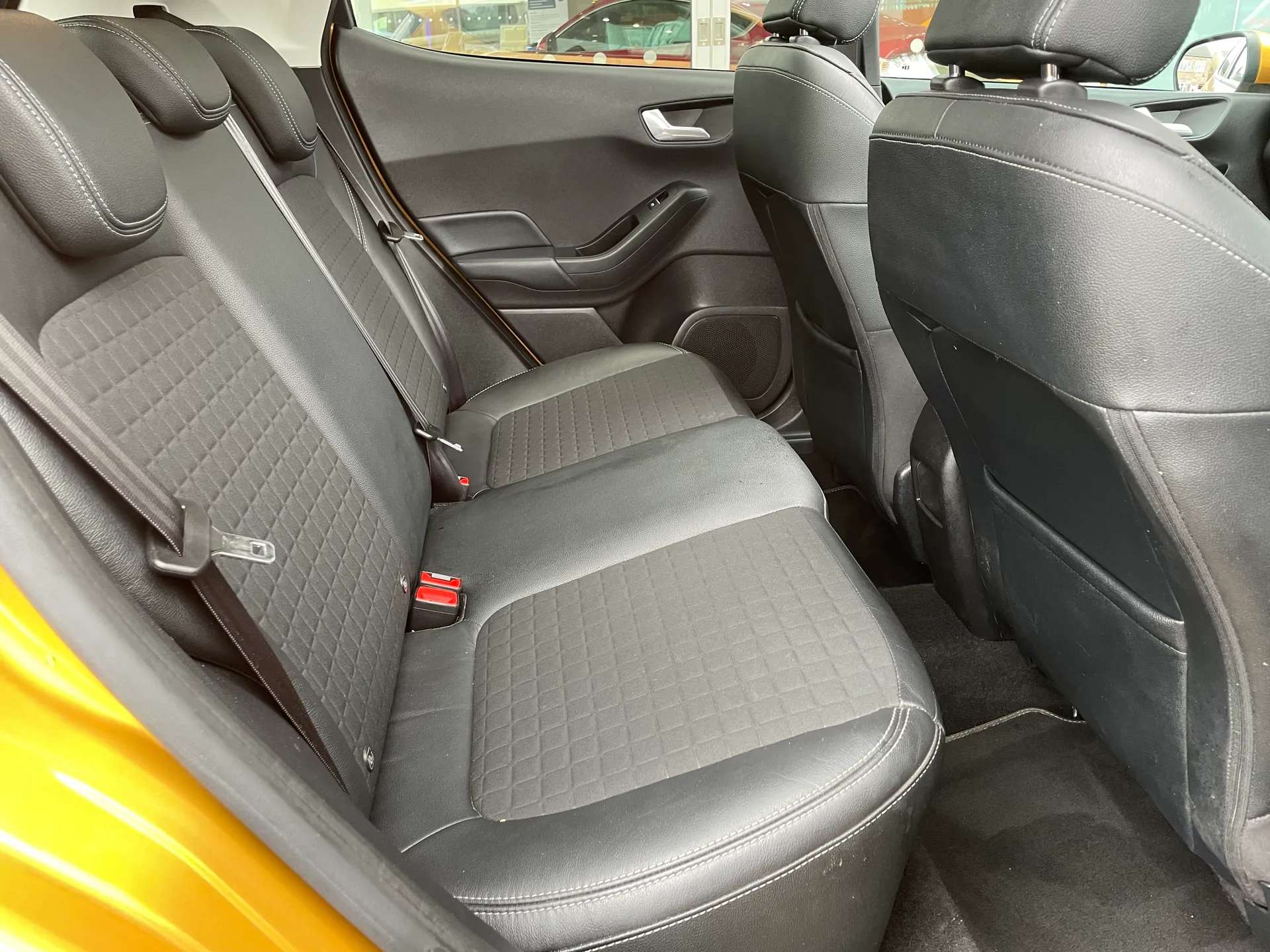 2019 FORD FIESTA 2019 FORD FIESTA