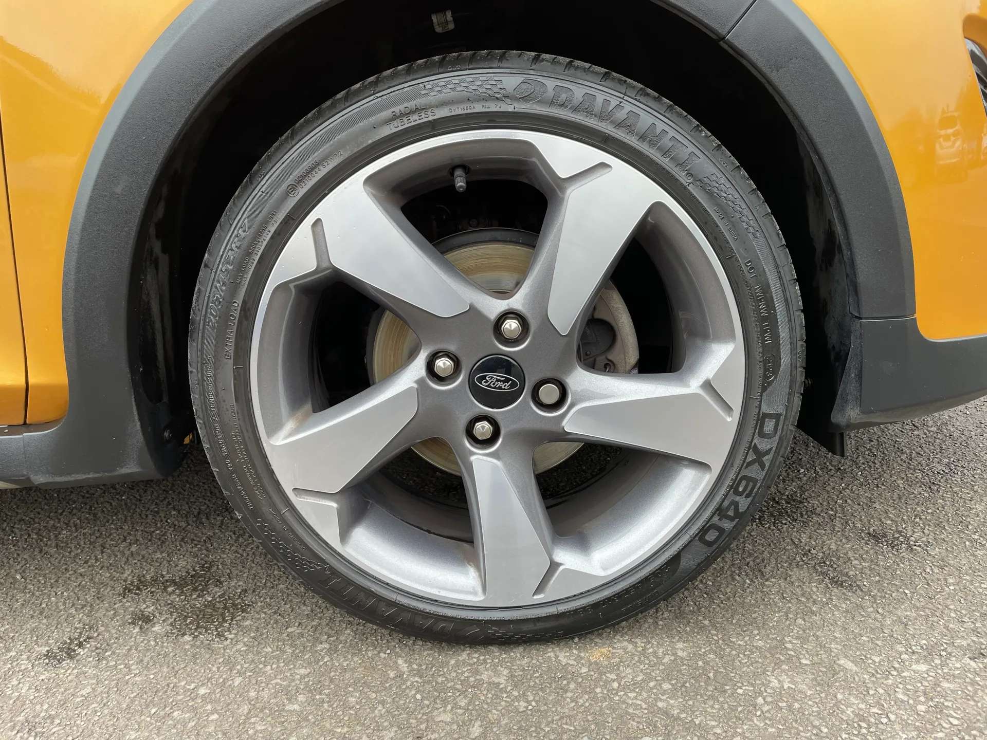 2019 FORD FIESTA 2019 FORD FIESTA