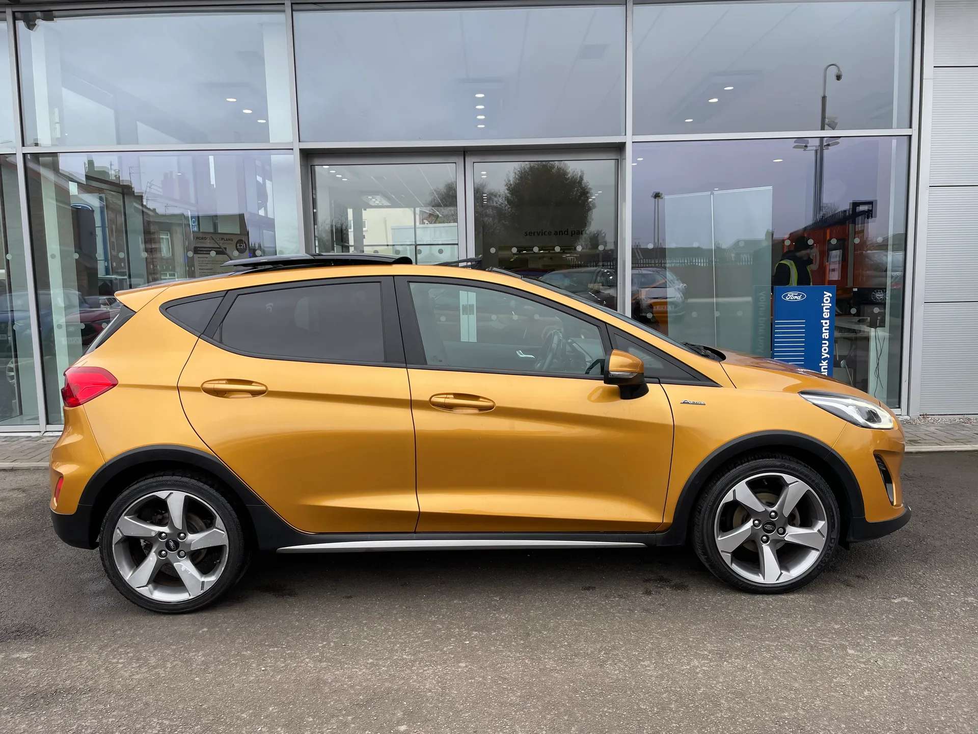 2019 FORD FIESTA 2019 FORD FIESTA