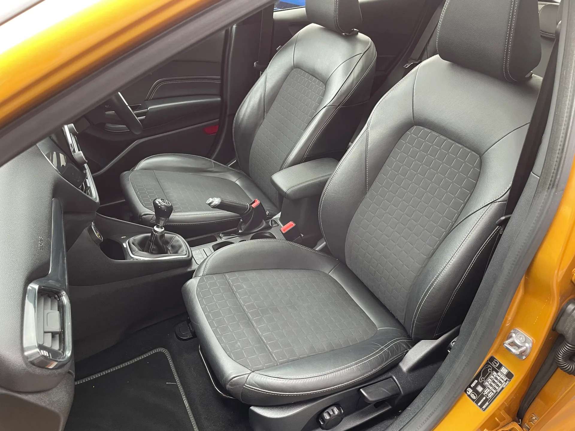 2019 FORD FIESTA 2019 FORD FIESTA