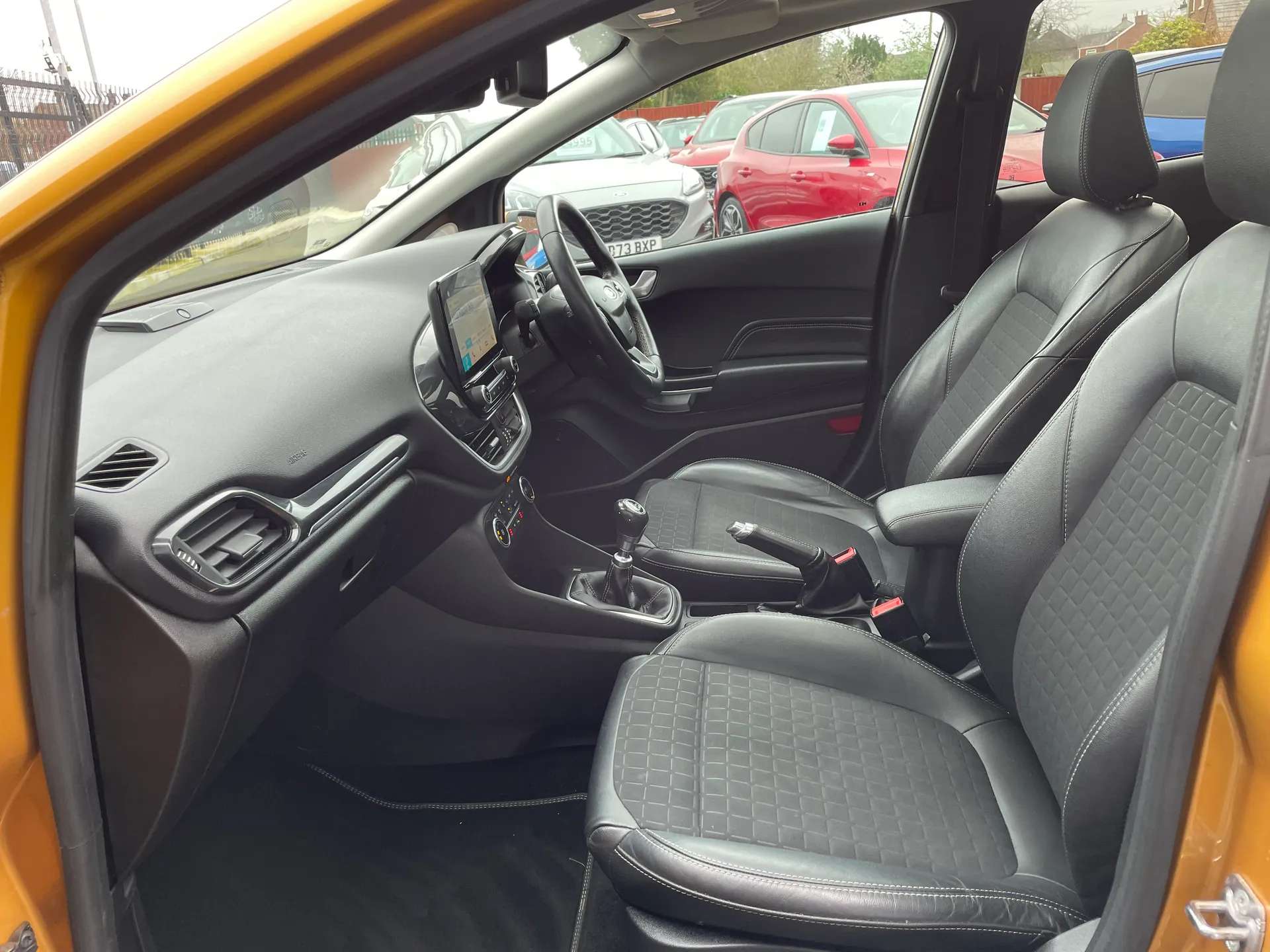 2019 FORD FIESTA 2019 FORD FIESTA