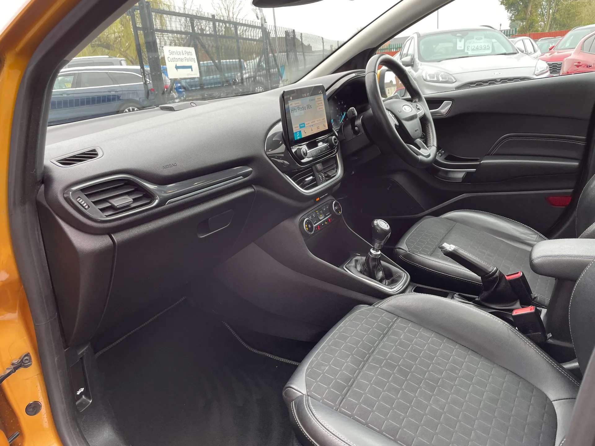 2019 FORD FIESTA 2019 FORD FIESTA