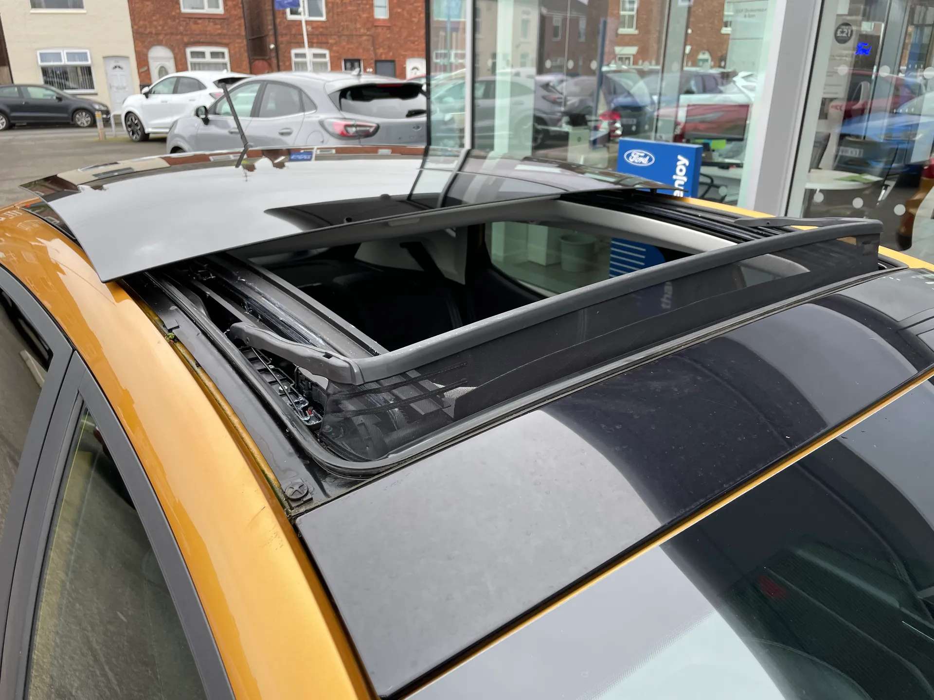 2019 FORD FIESTA 2019 FORD FIESTA