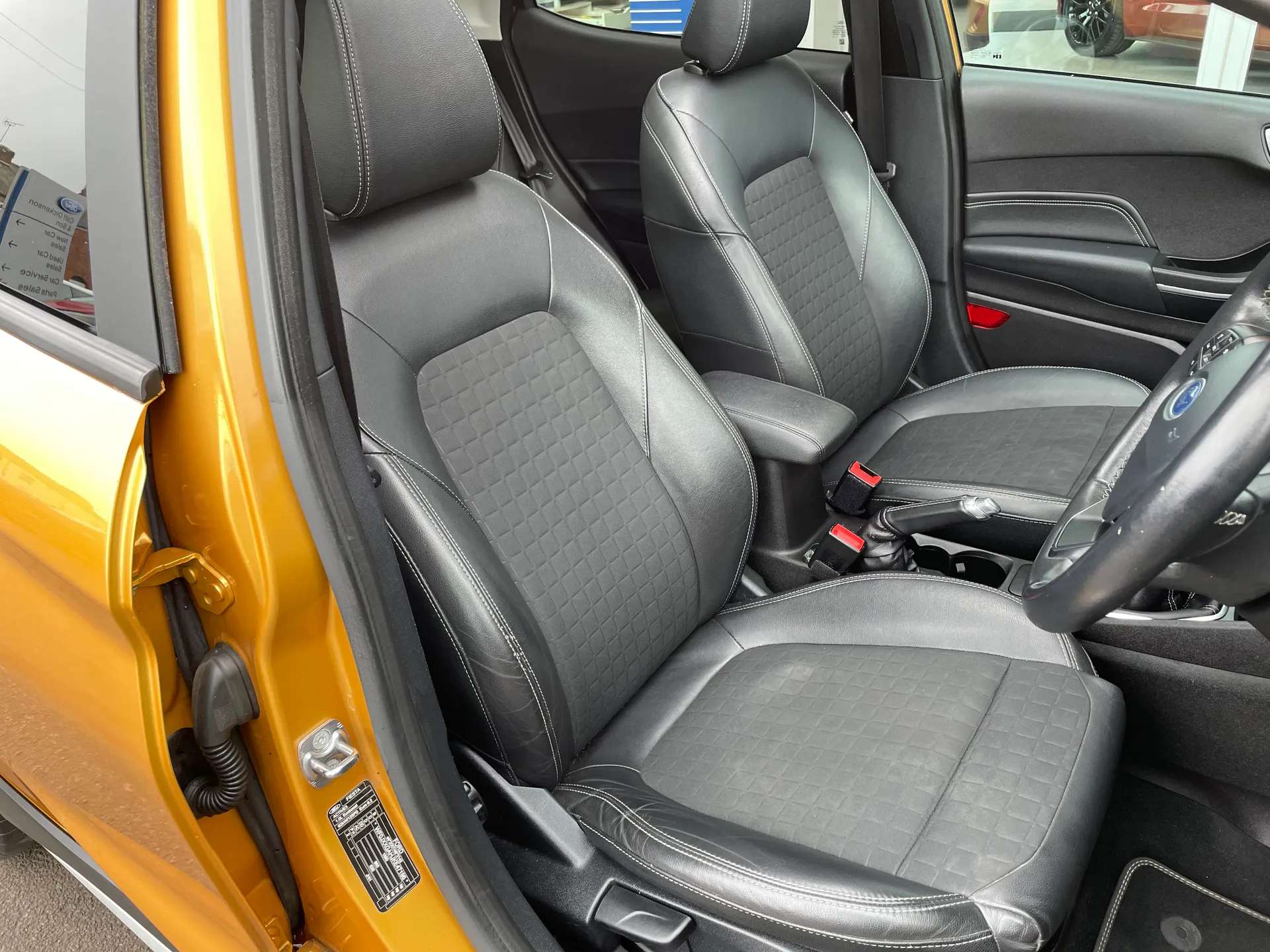 2019 FORD FIESTA 2019 FORD FIESTA