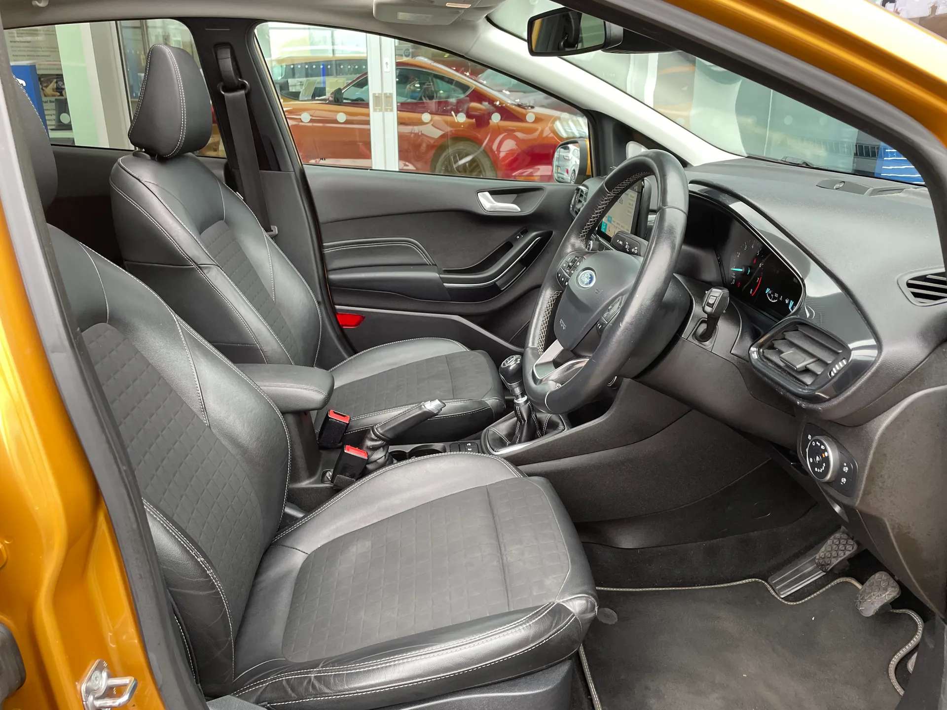 2019 FORD FIESTA 2019 FORD FIESTA