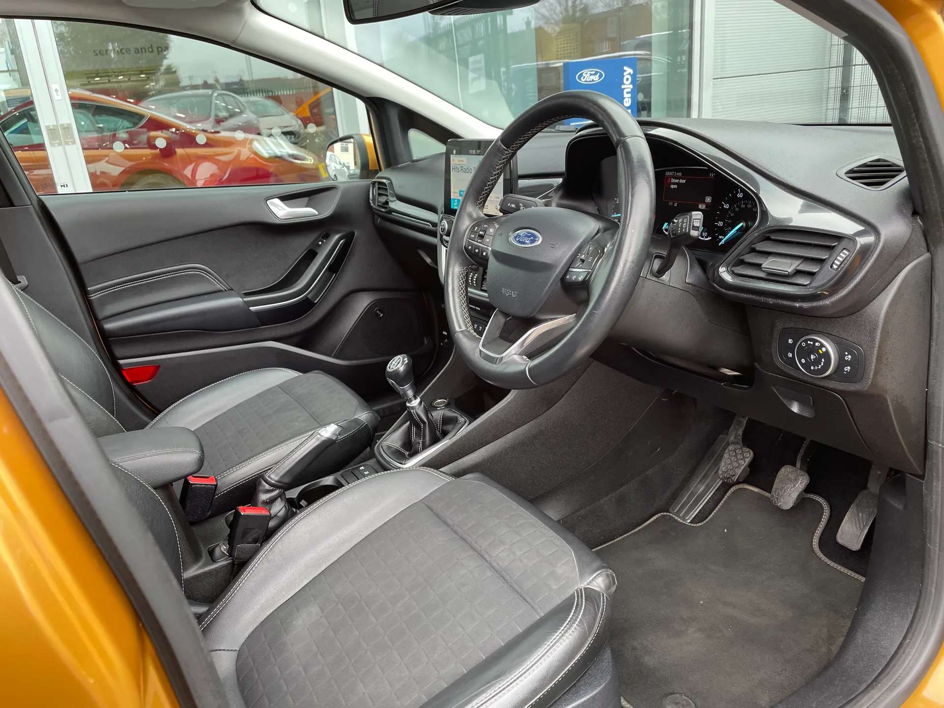2019 FORD FIESTA 2019 FORD FIESTA