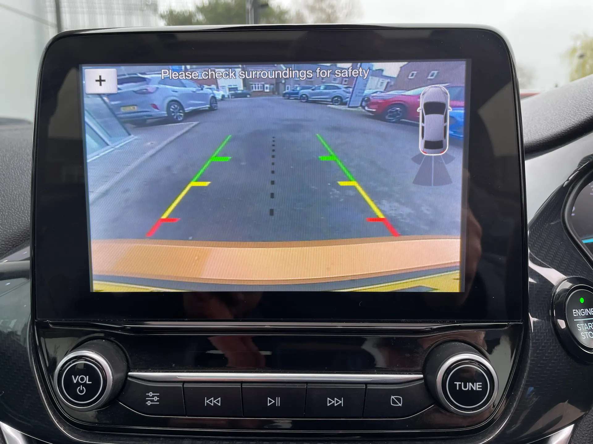 2019 FORD FIESTA 2019 FORD FIESTA