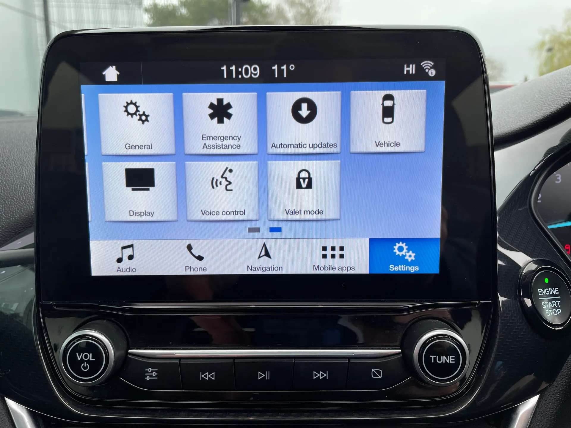 2019 FORD FIESTA 2019 FORD FIESTA