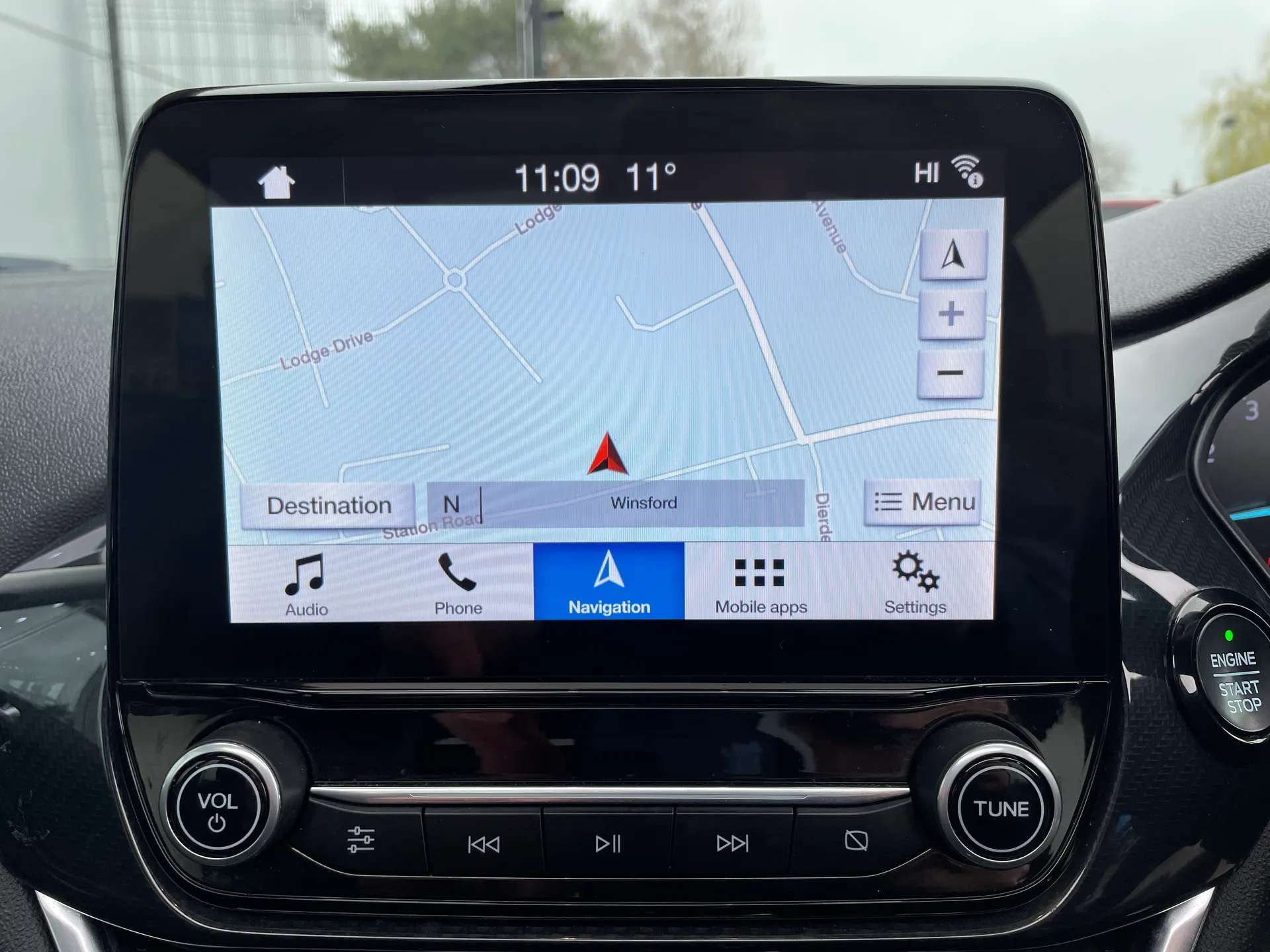 2019 FORD FIESTA 2019 FORD FIESTA