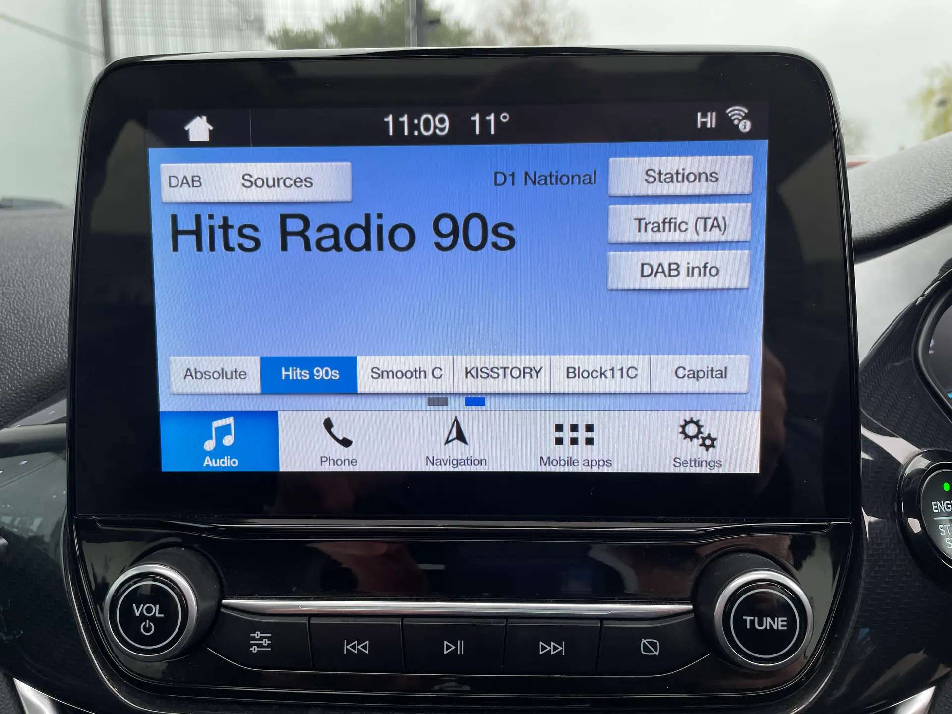 2019 FORD FIESTA 2019 FORD FIESTA