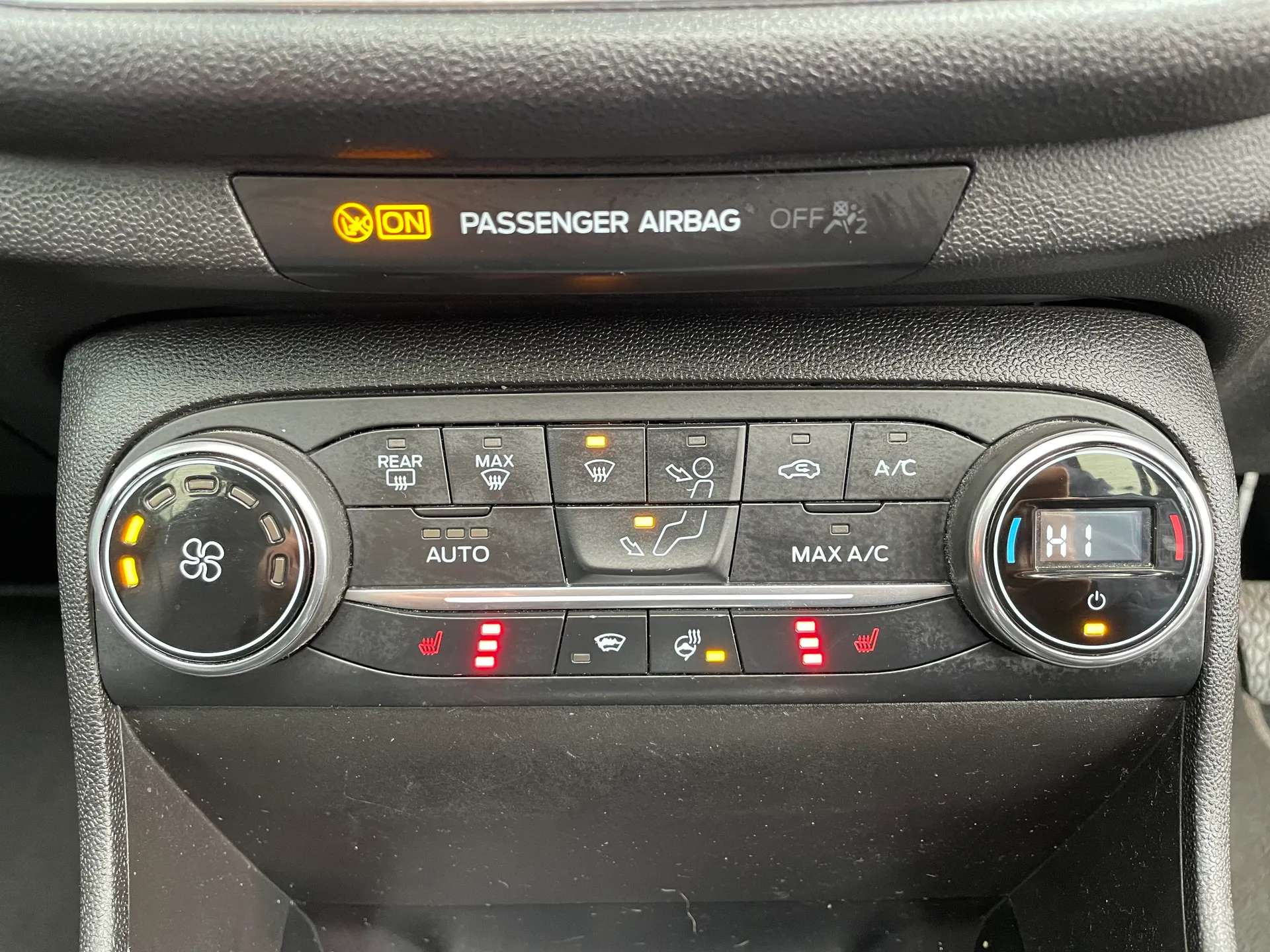 2019 FORD FIESTA 2019 FORD FIESTA