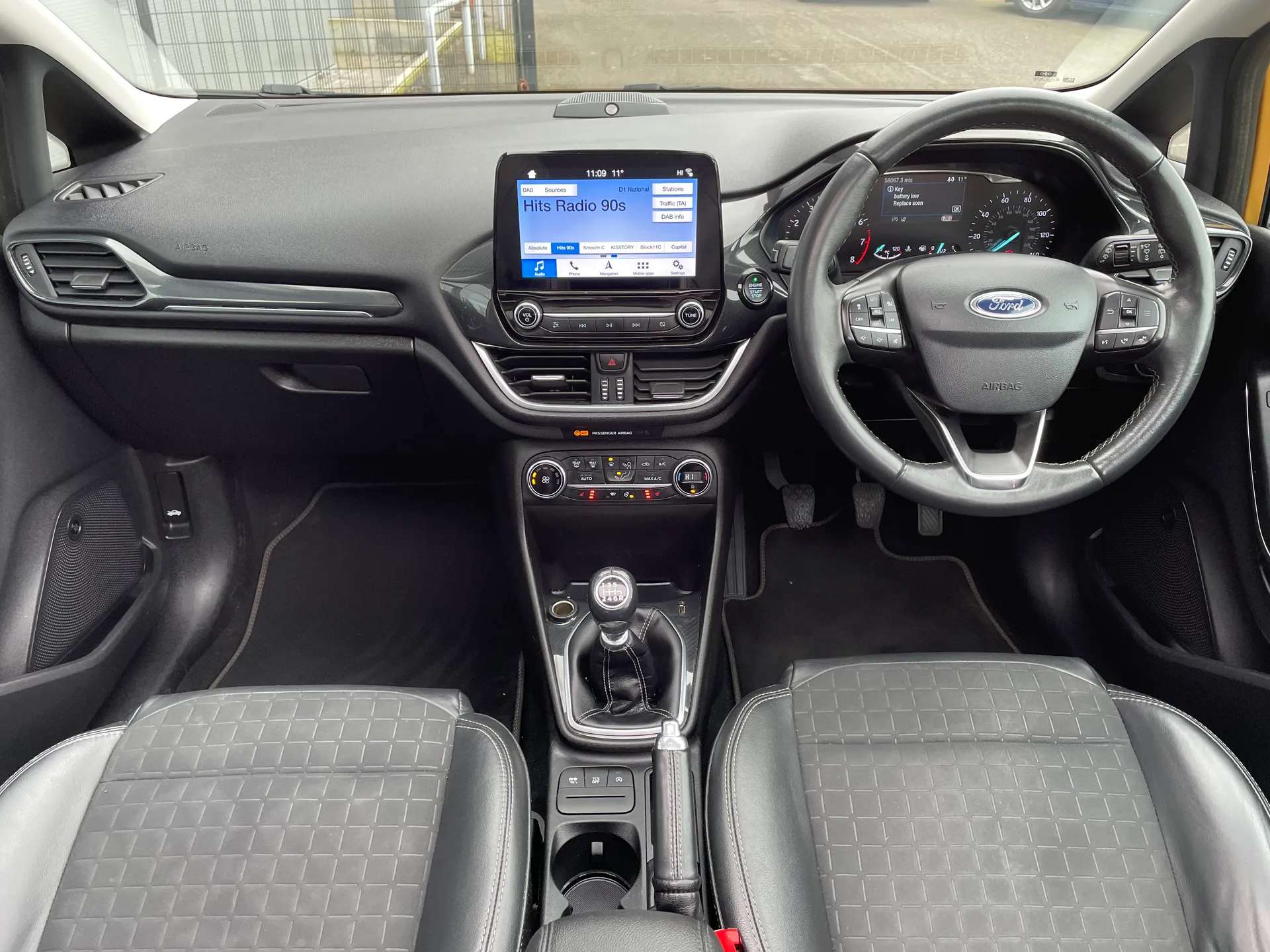 2019 FORD FIESTA 2019 FORD FIESTA