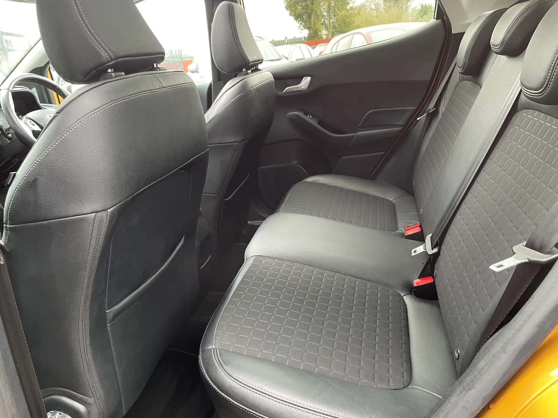 2019 FORD FIESTA 2019 FORD FIESTA