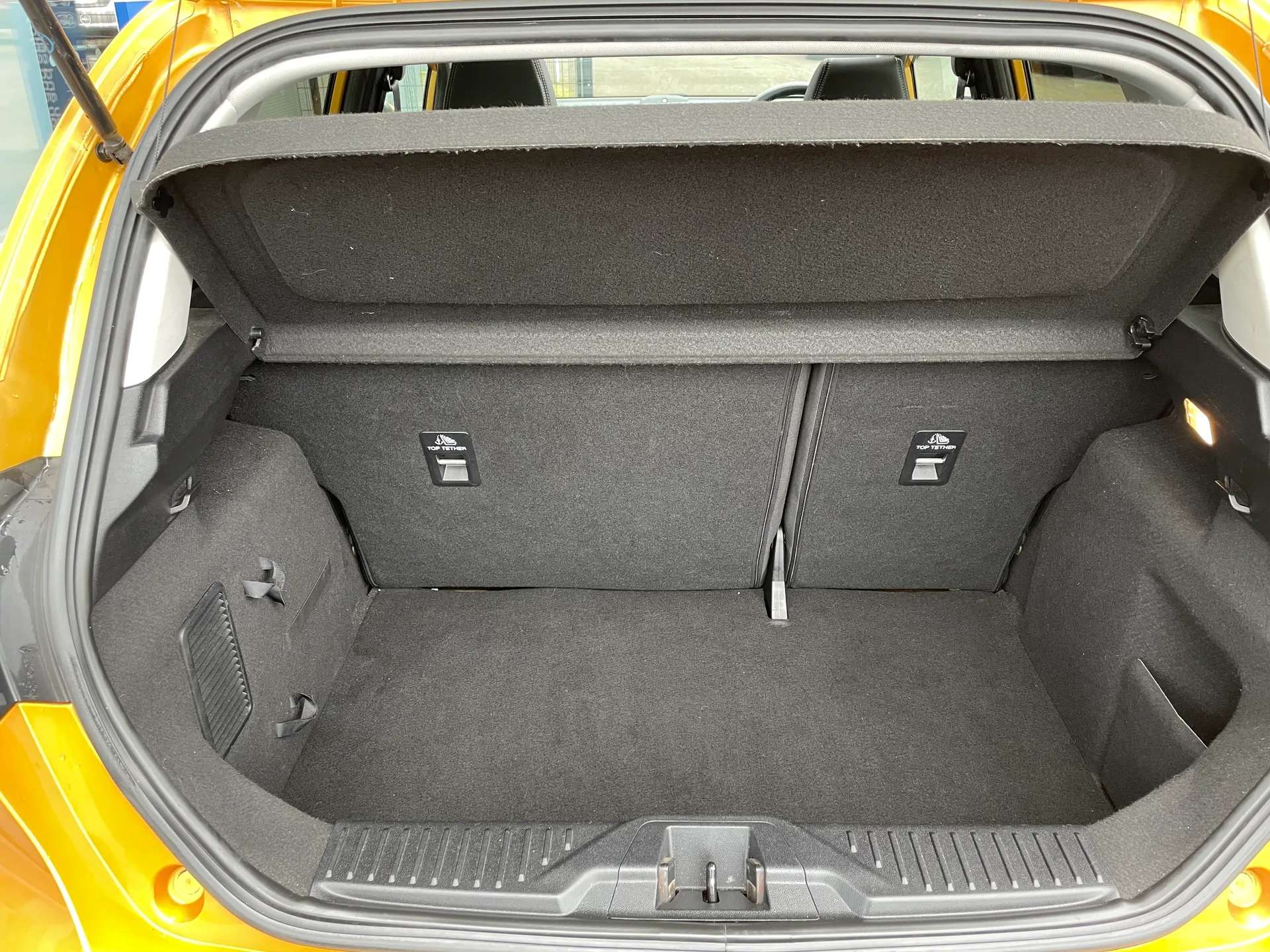 2019 FORD FIESTA 2019 FORD FIESTA