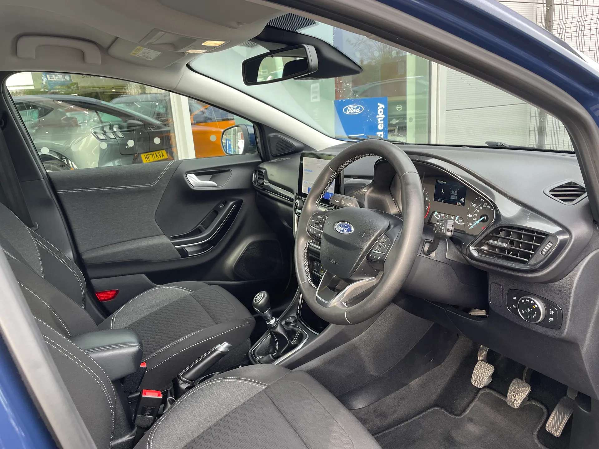 2023 FORD PUMA 2023 FORD PUMA