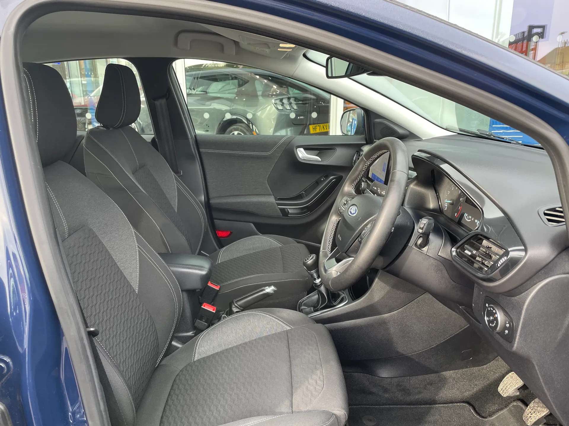 2023 FORD PUMA 2023 FORD PUMA