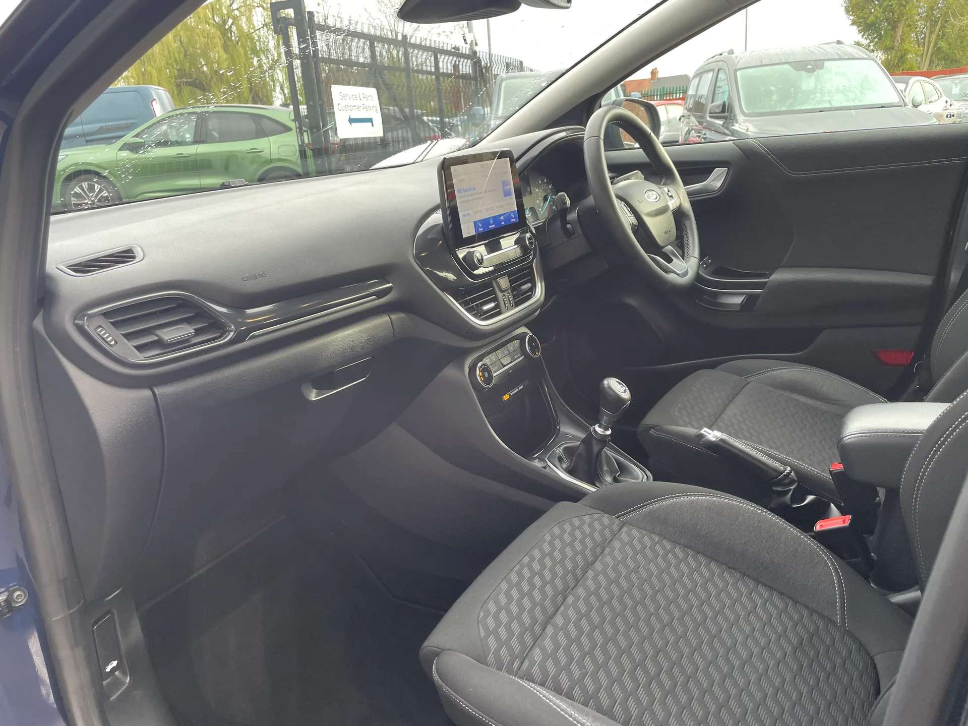 2023 FORD PUMA 2023 FORD PUMA