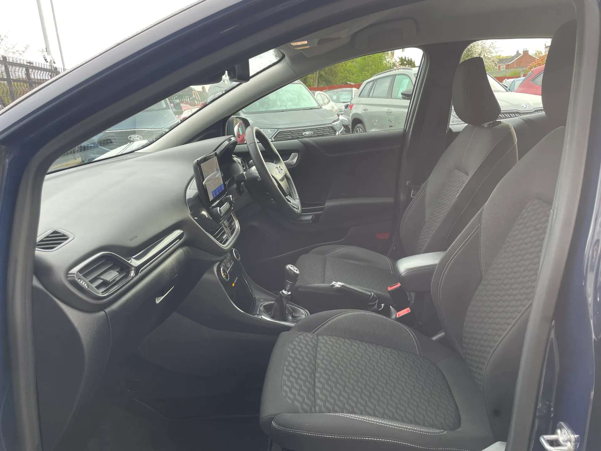 2023 FORD PUMA 2023 FORD PUMA