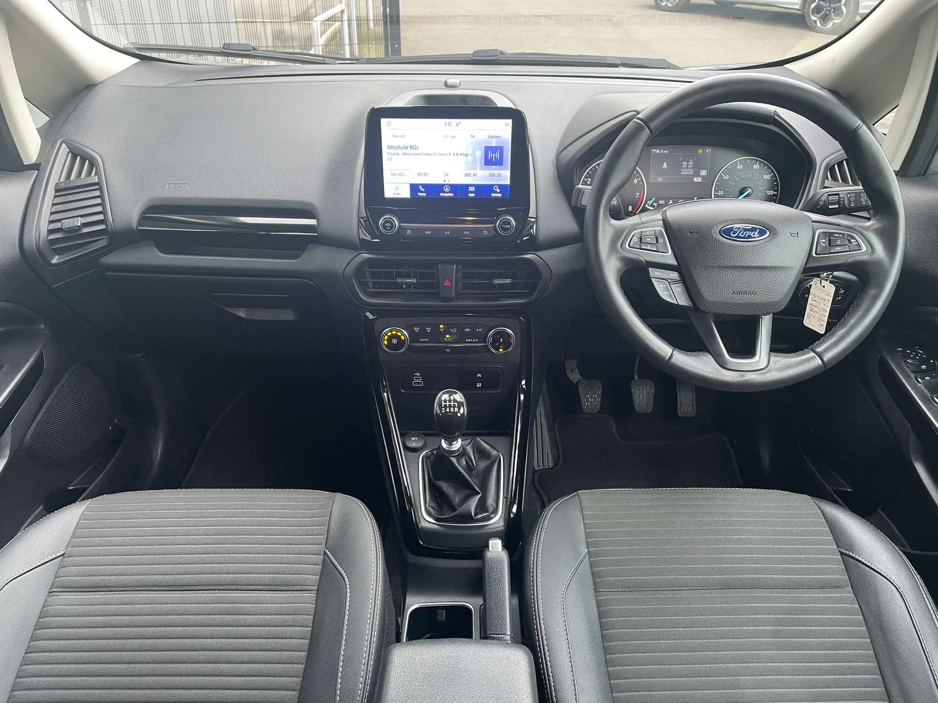 2022 FORD ECOSPORT 2022 FORD ECOSPORT