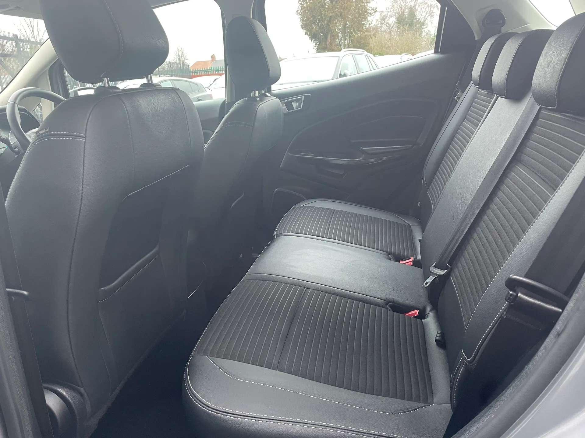 2022 FORD ECOSPORT 2022 FORD ECOSPORT