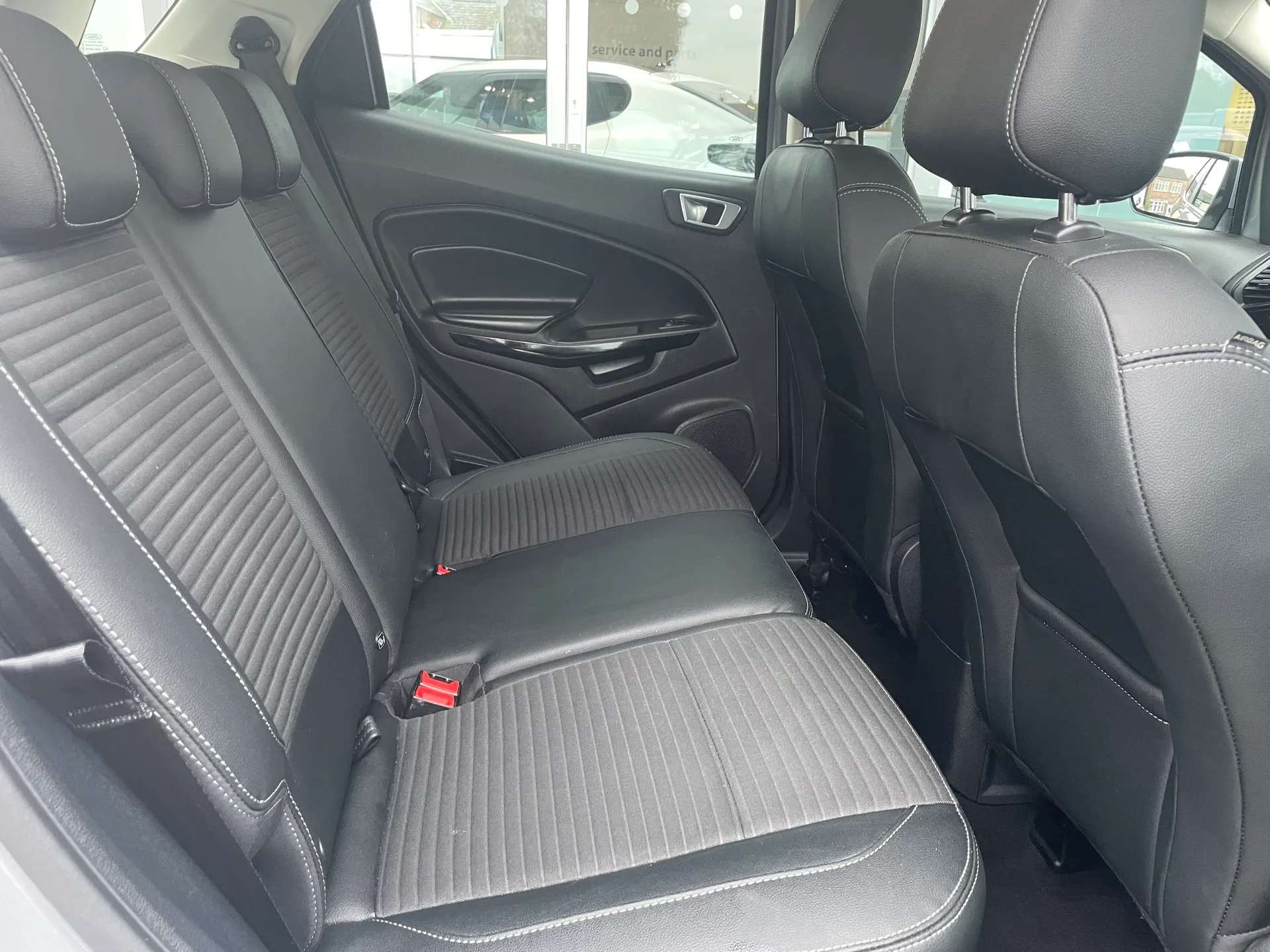 2022 FORD ECOSPORT 2022 FORD ECOSPORT