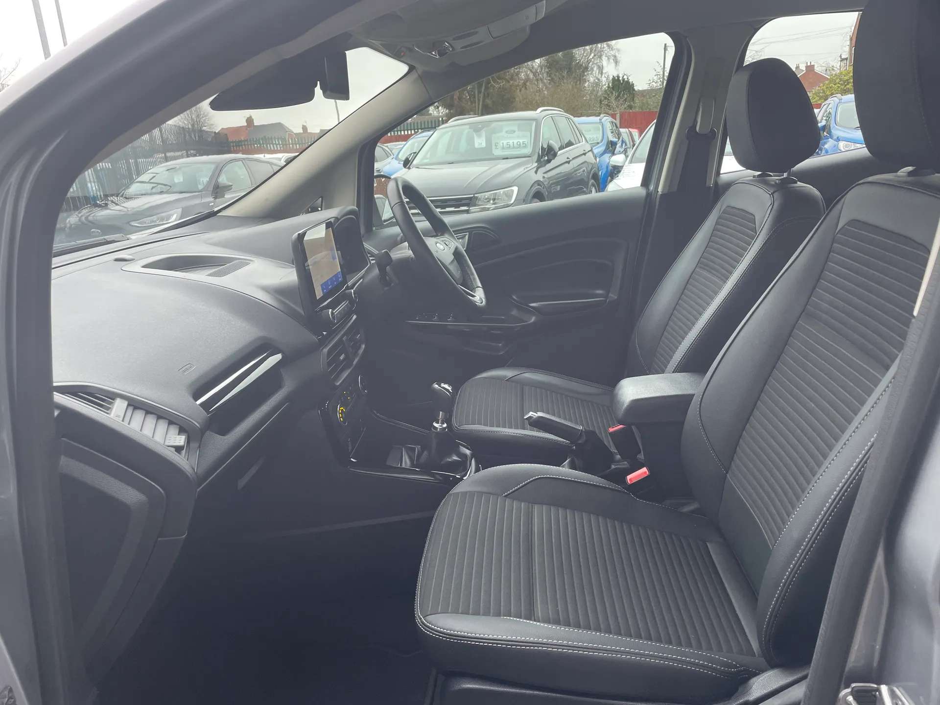 2022 FORD ECOSPORT 2022 FORD ECOSPORT