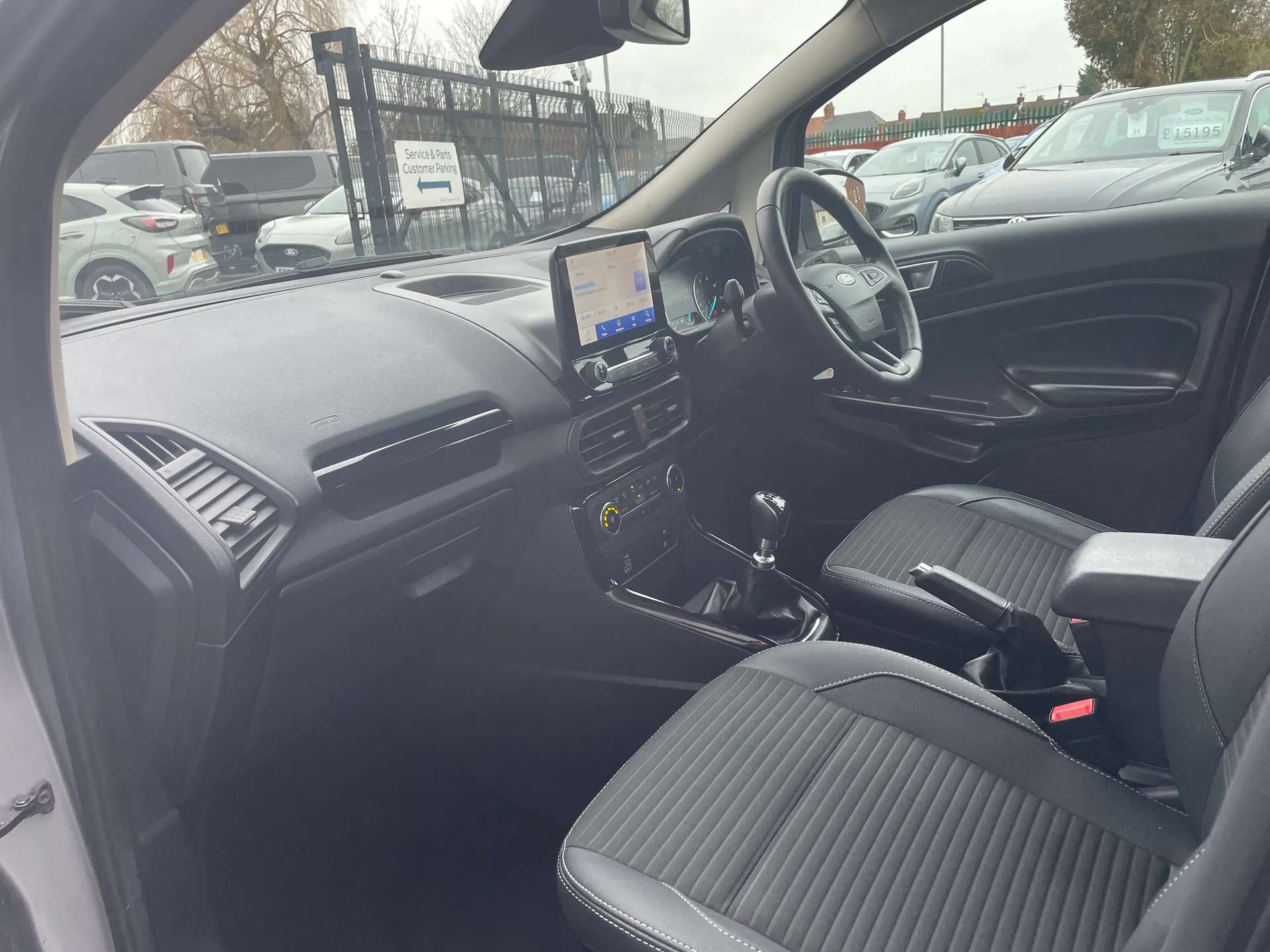 2022 FORD ECOSPORT 2022 FORD ECOSPORT